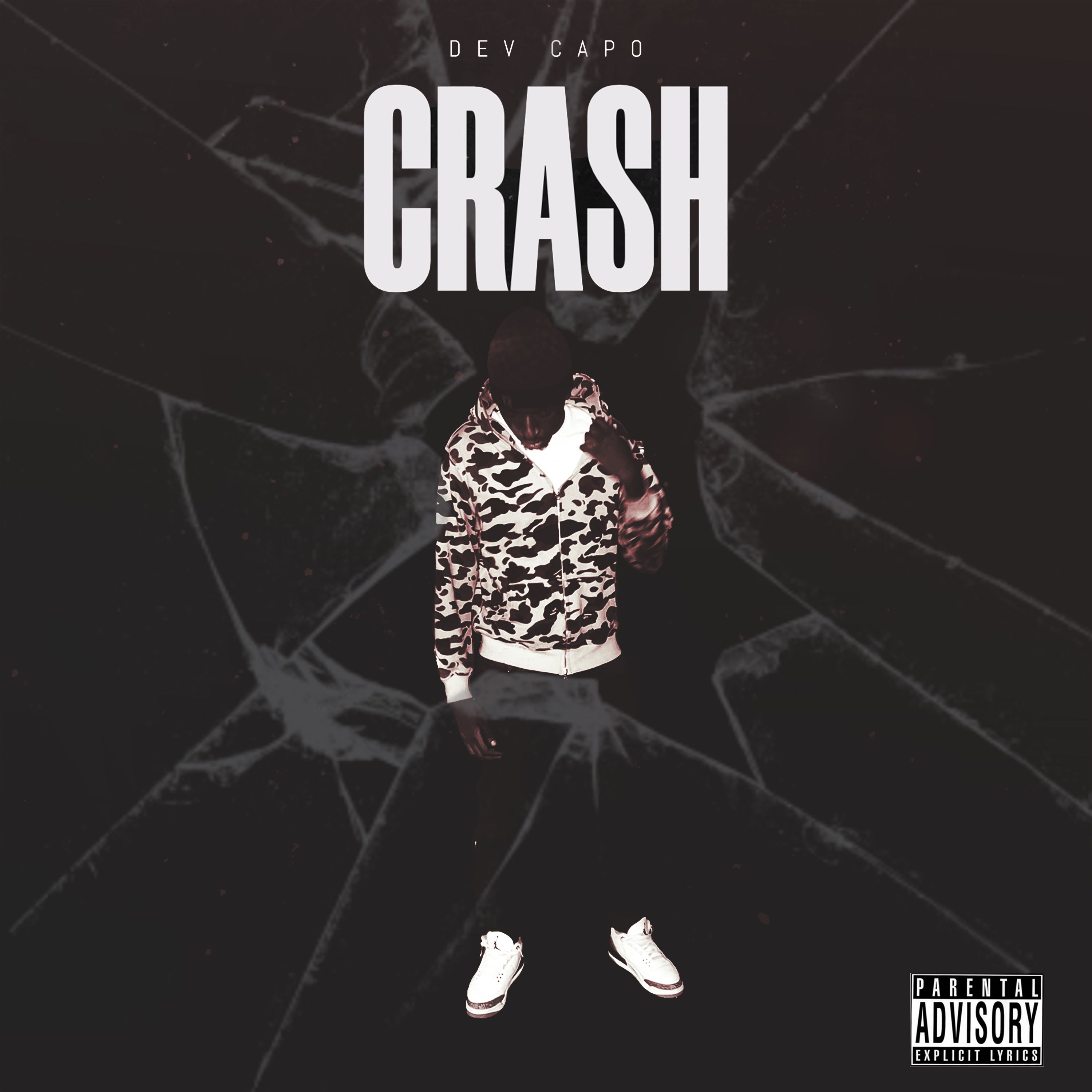 Crash artwork