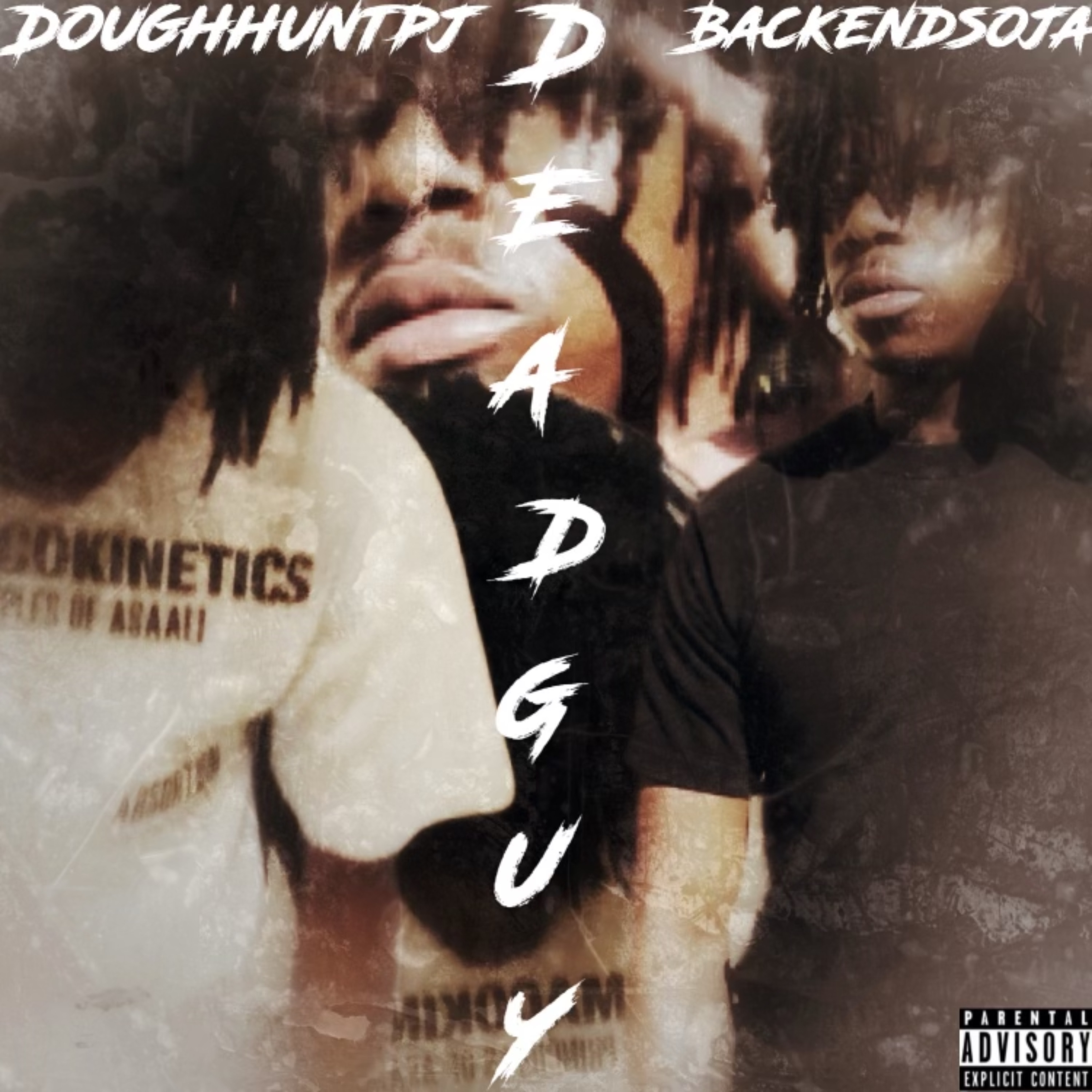 Dead Guy artwork