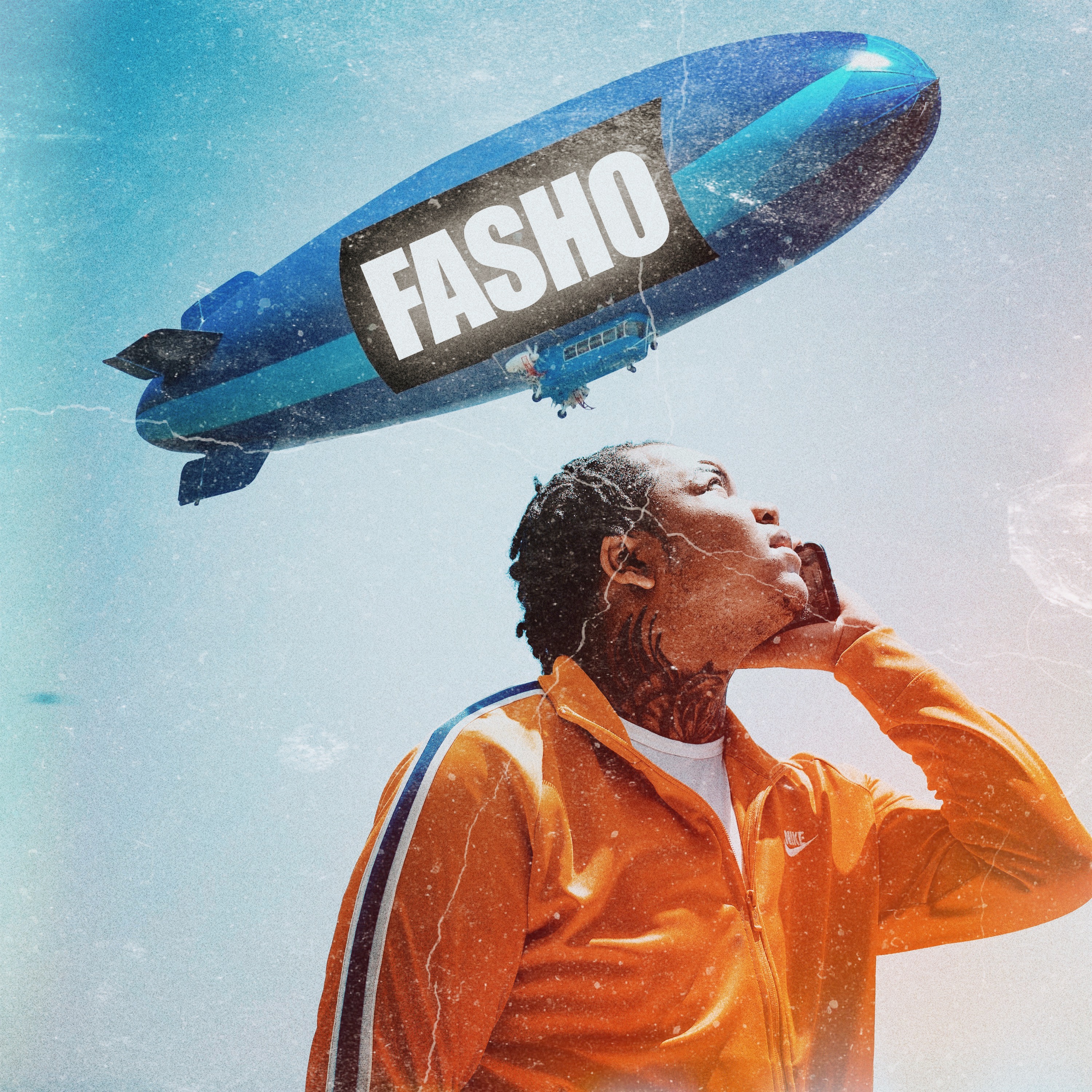 Fasho by Doa Beezy cover art