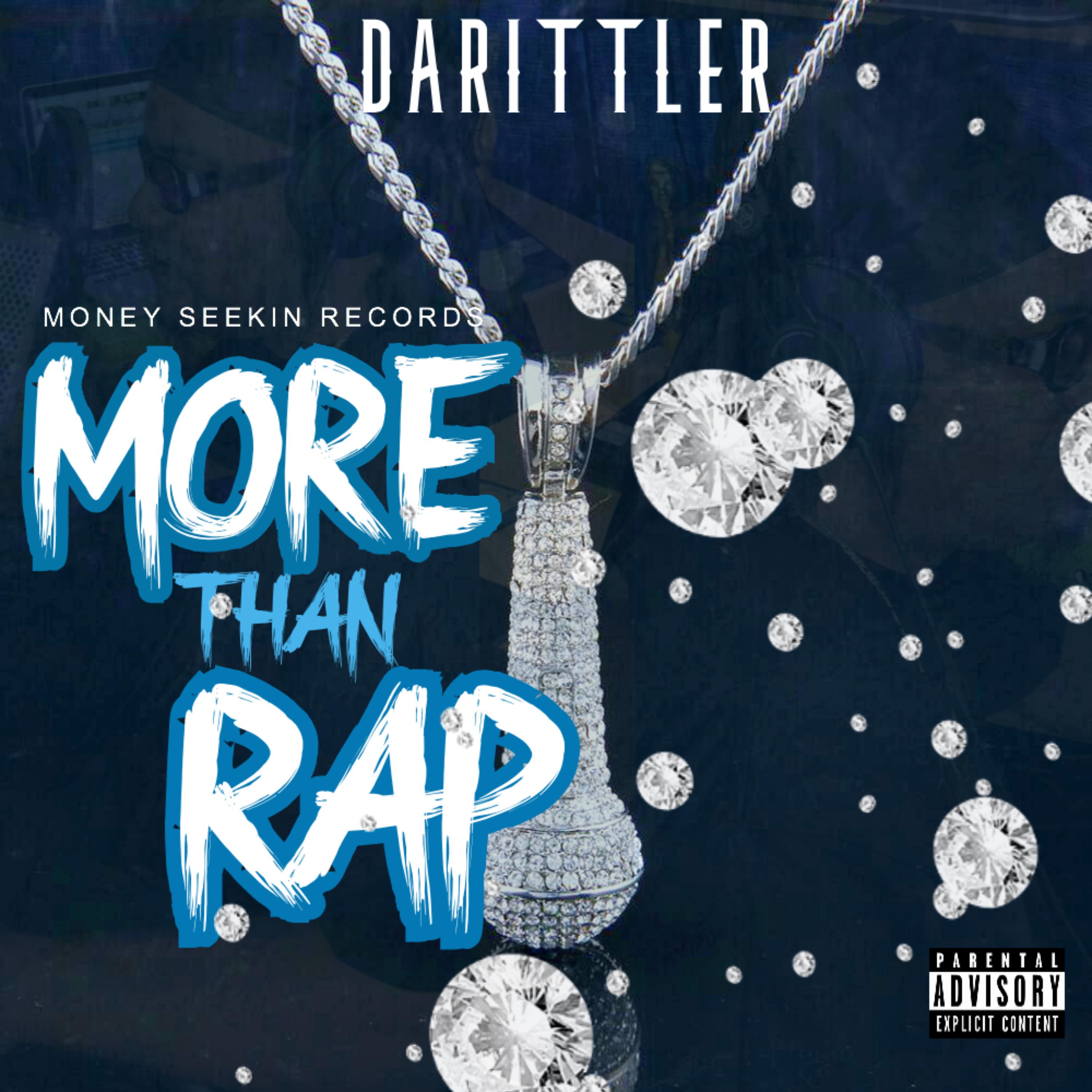 More than rap by Darittler cover art