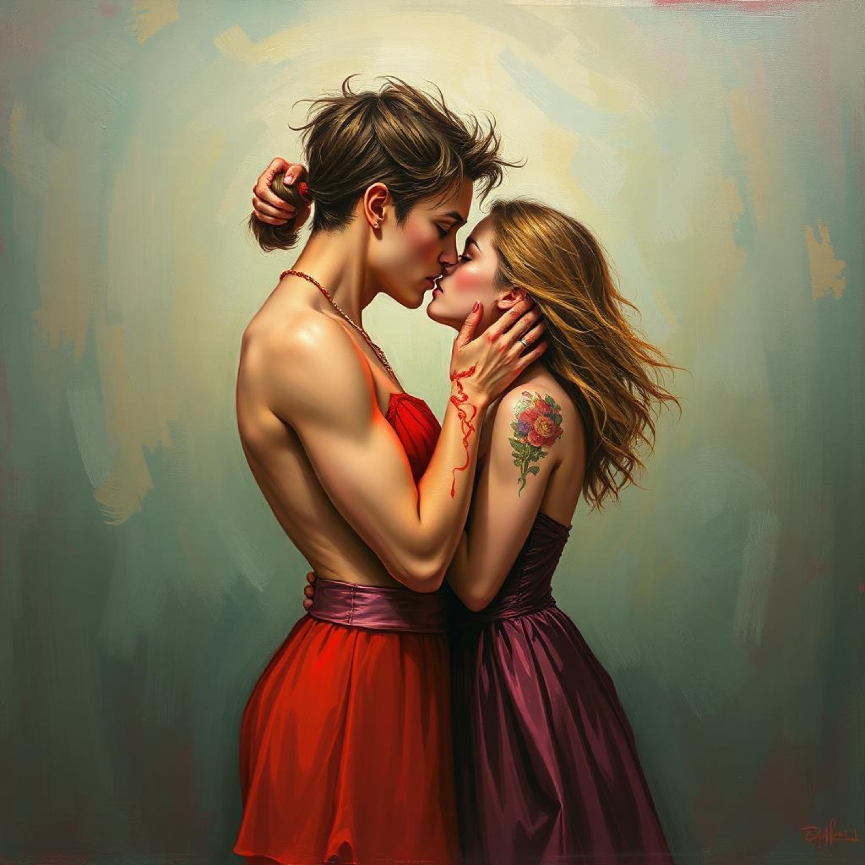 Thirsty Love artwork