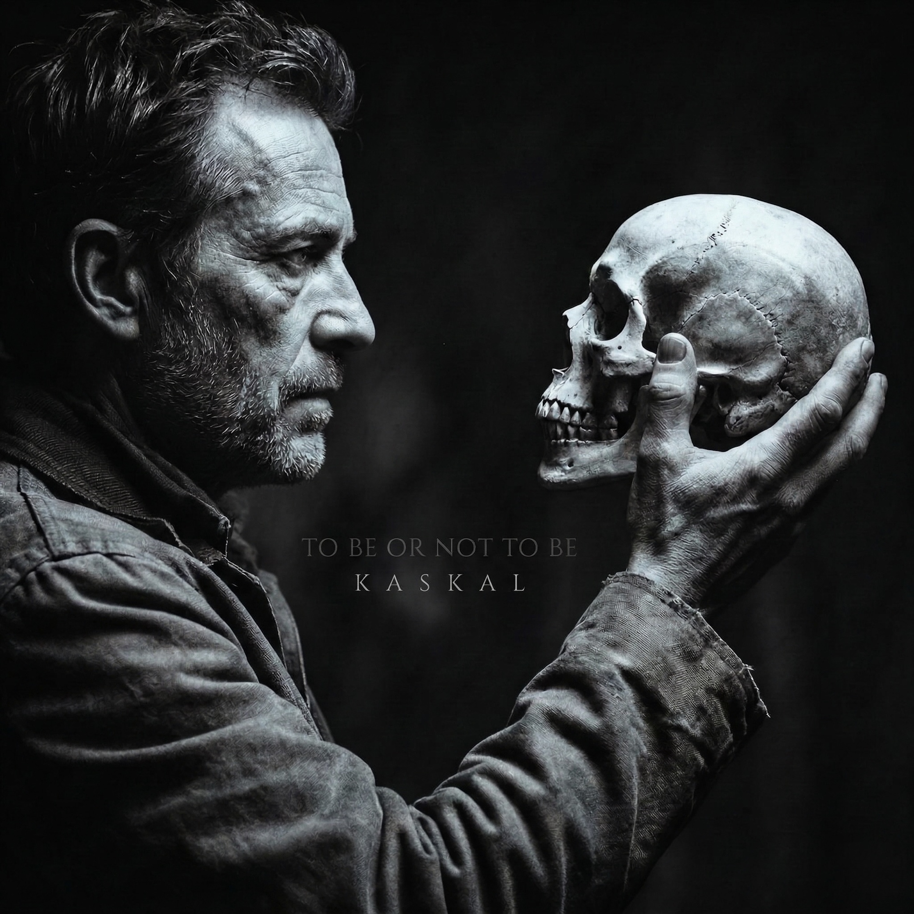 To Be or Not To Be artwork
