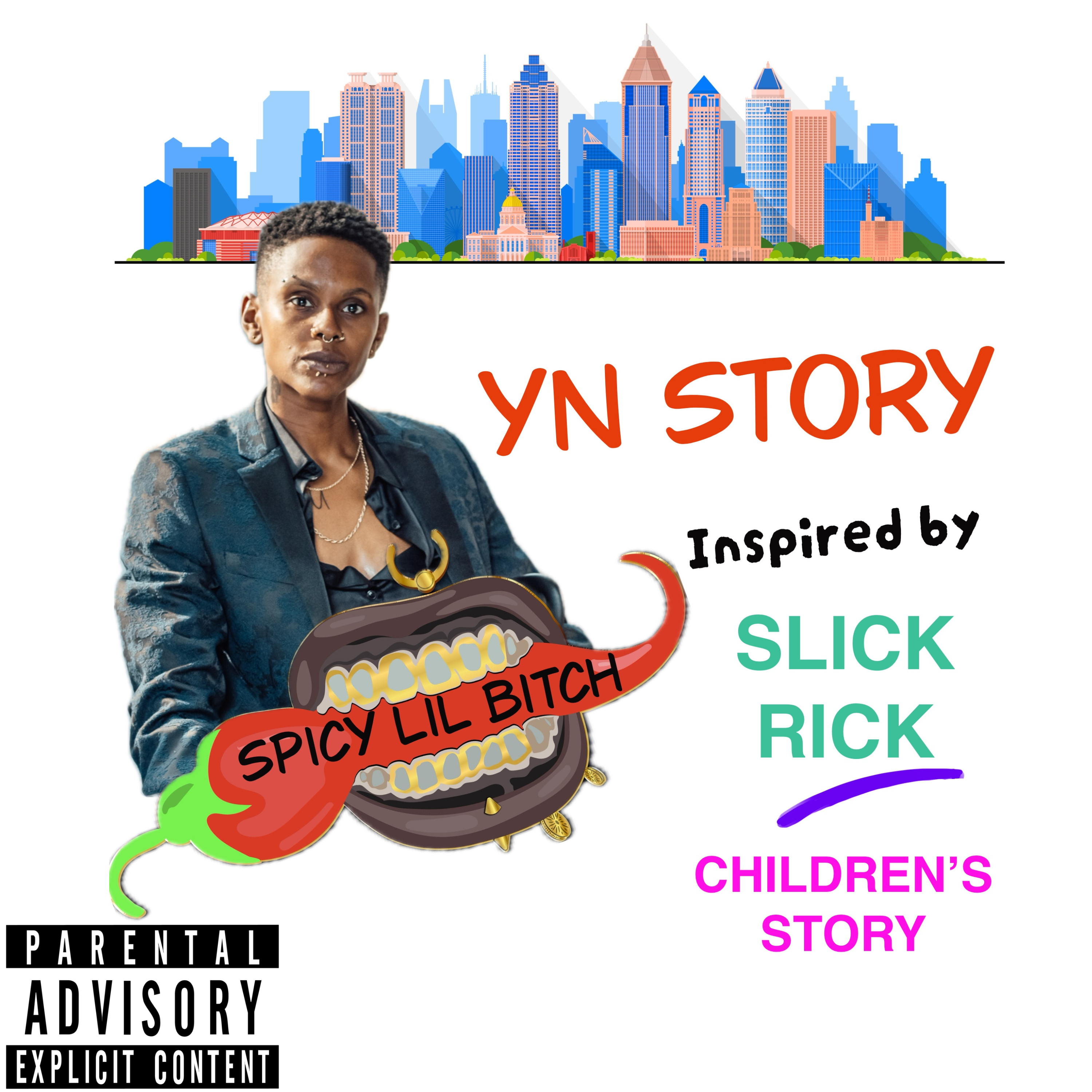 YN Story by spicy lil bitch cover art