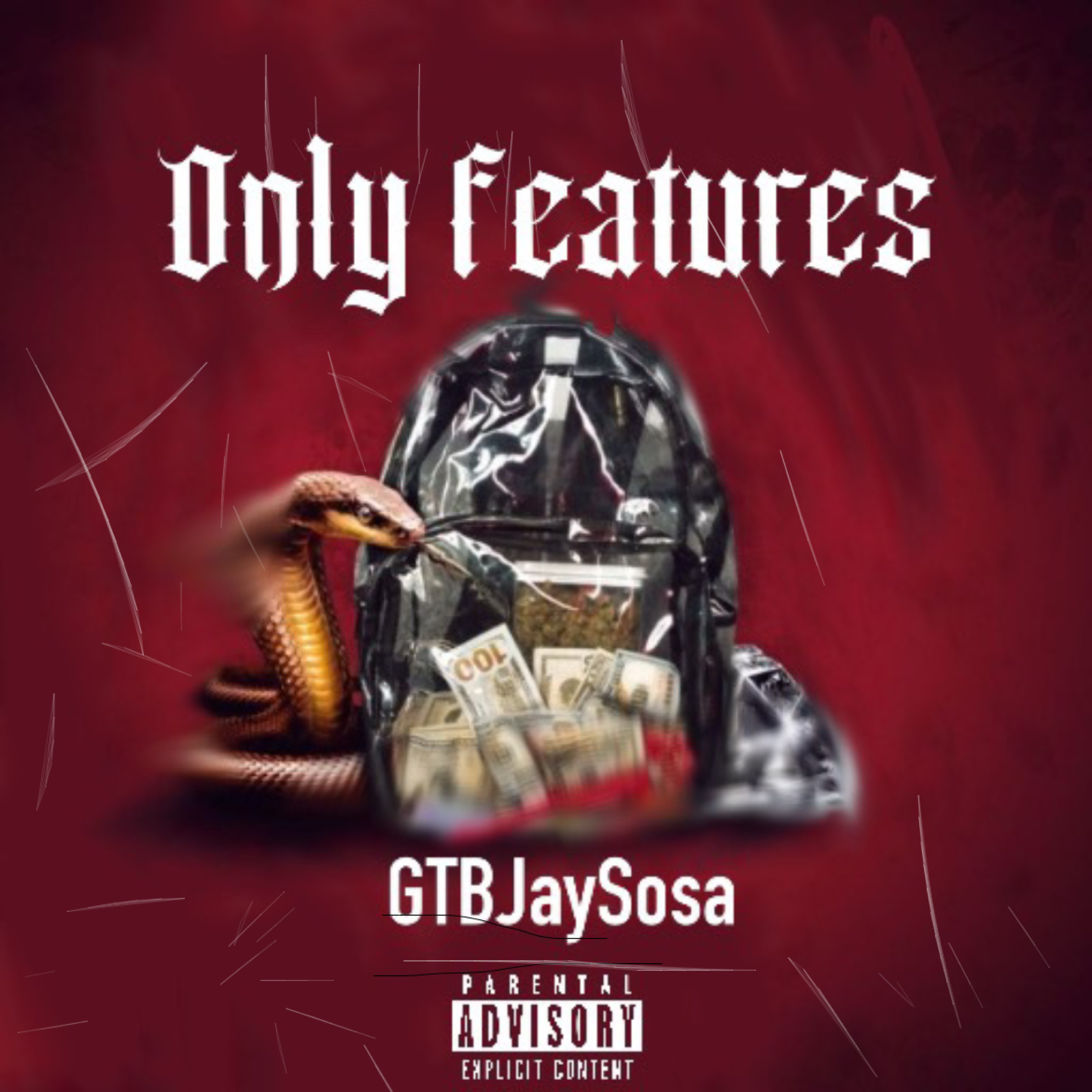 Only Features artwork