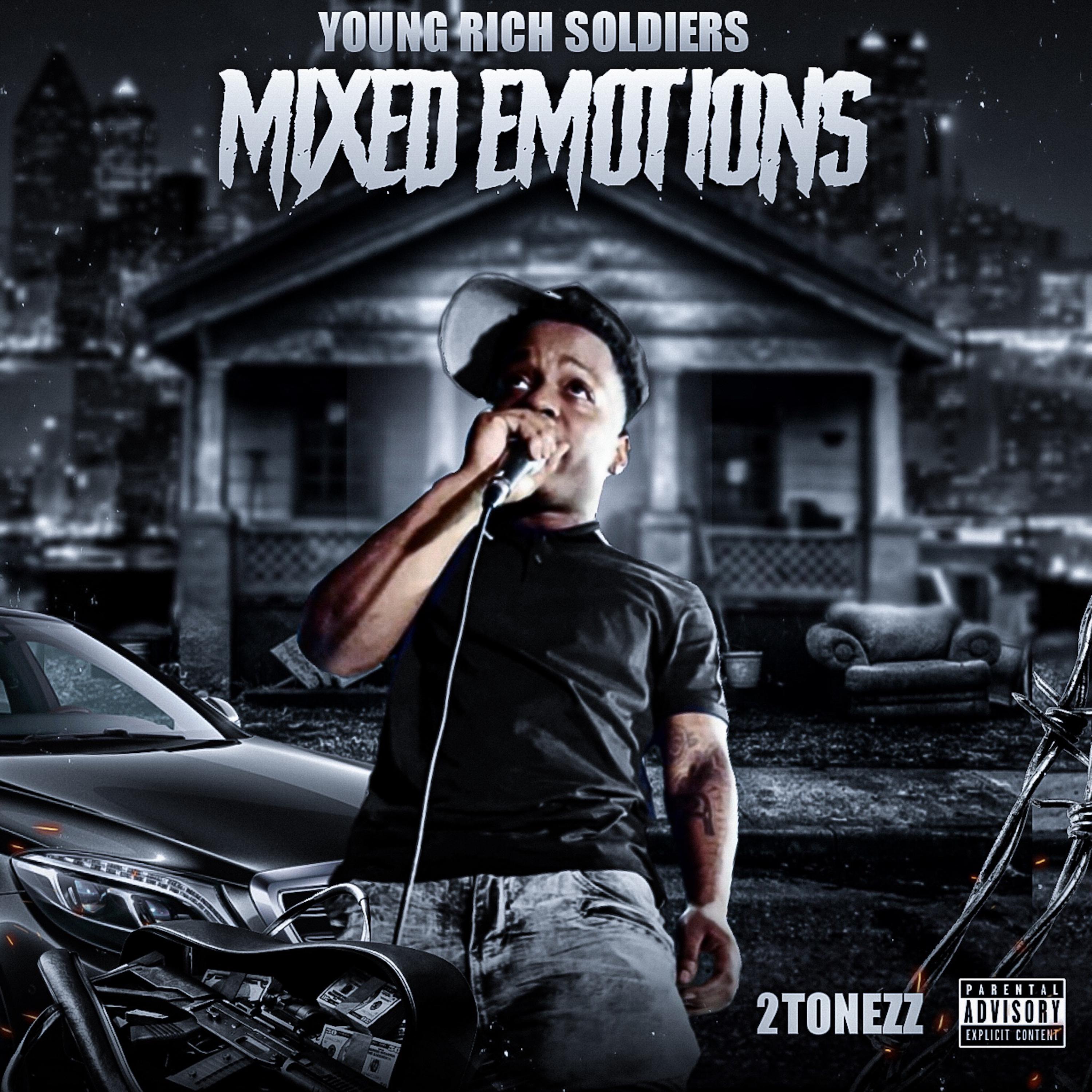 Mixed Emotions artwork