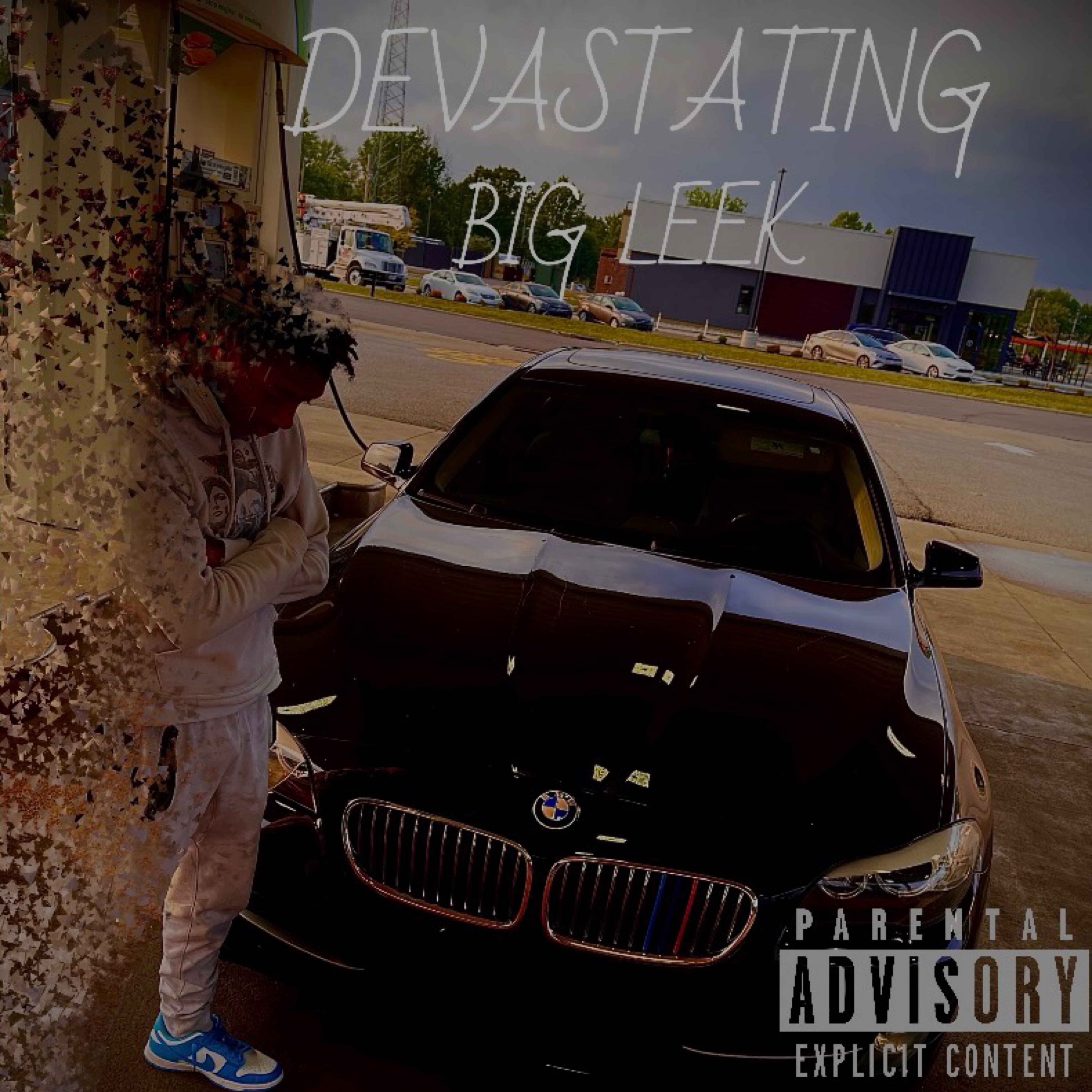 Devastating artwork