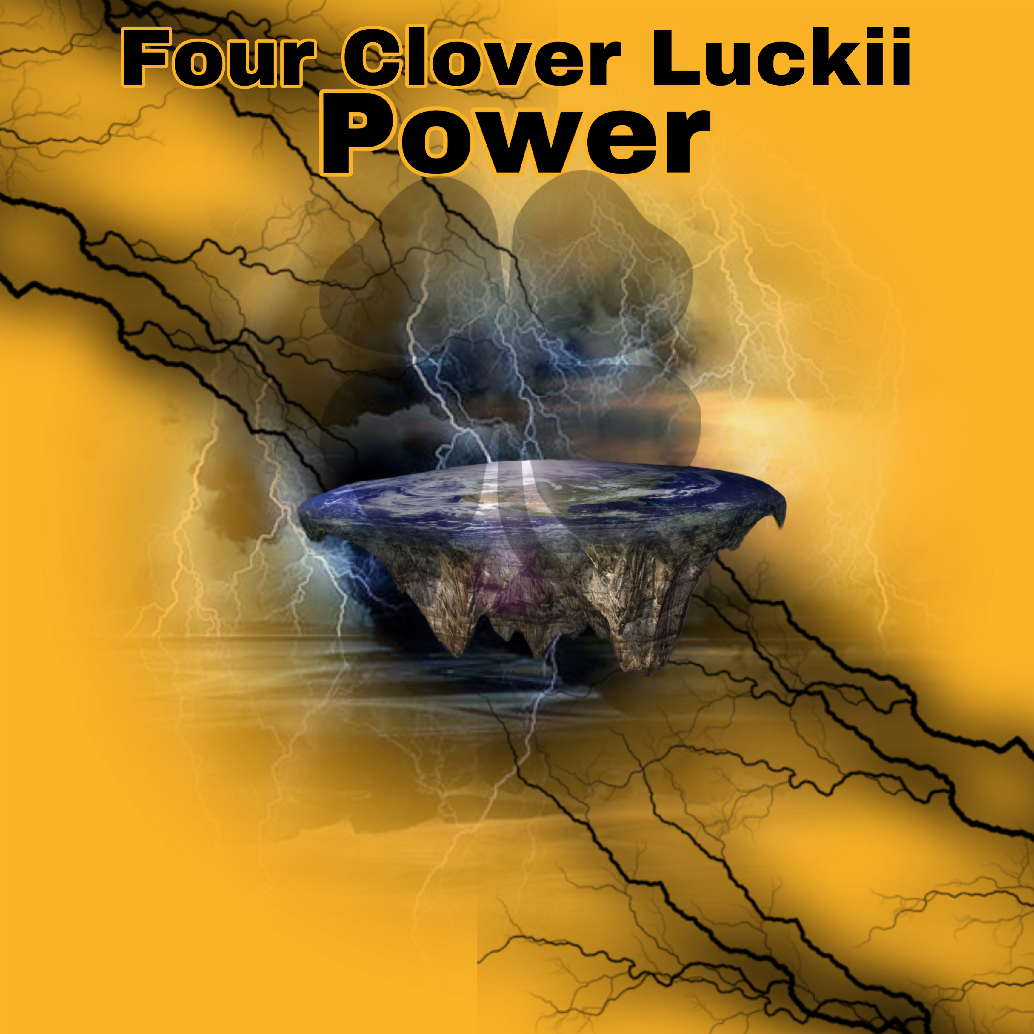 Power by Four Clover Luckii cover art