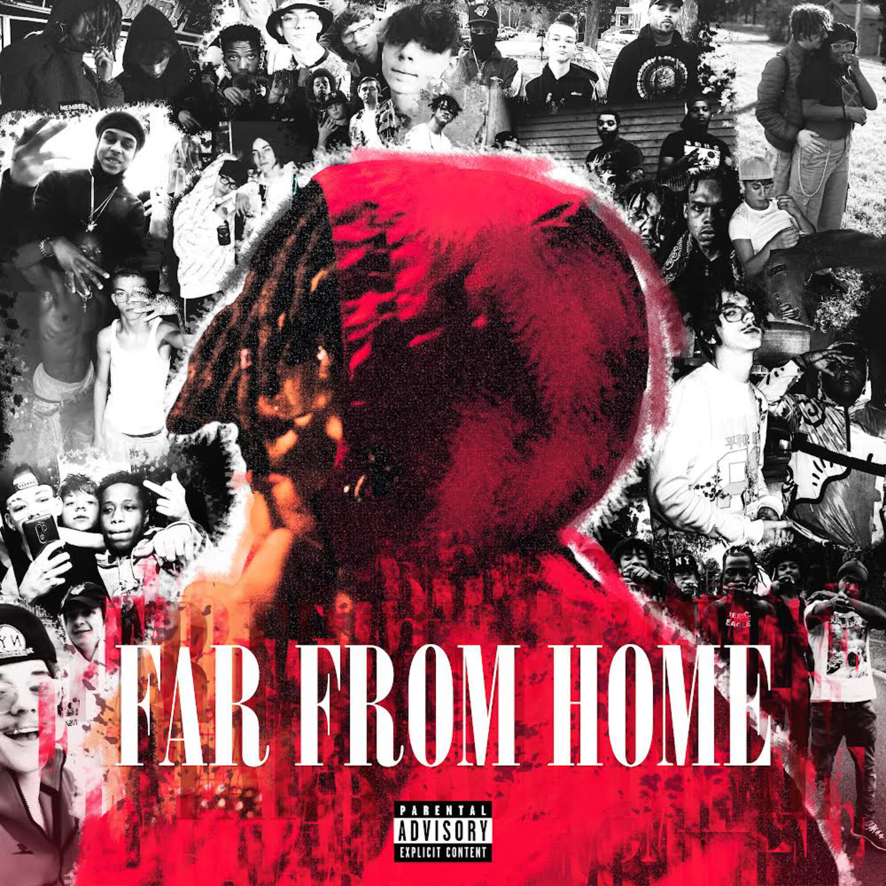 Far From Home artwork