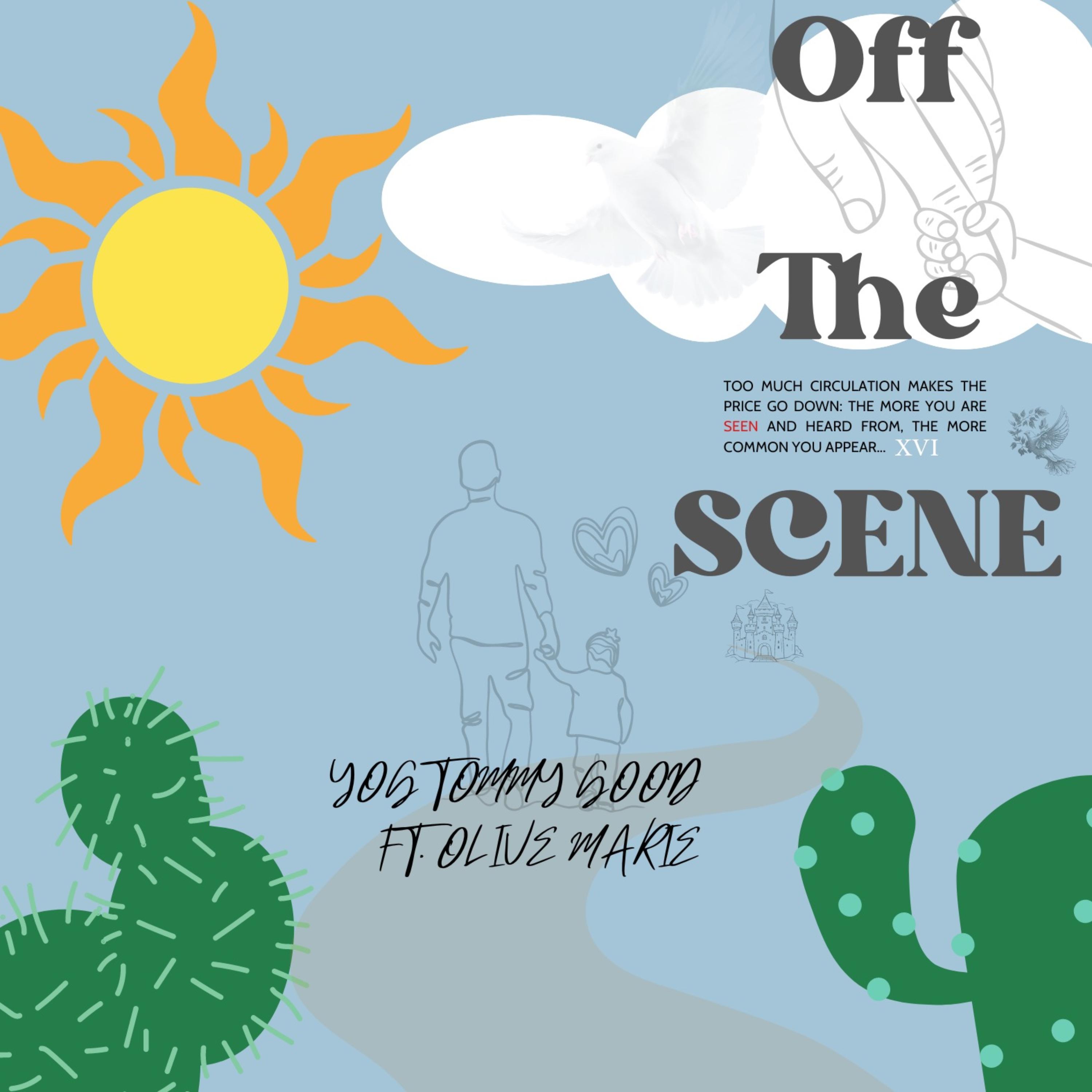 Off The Scene artwork