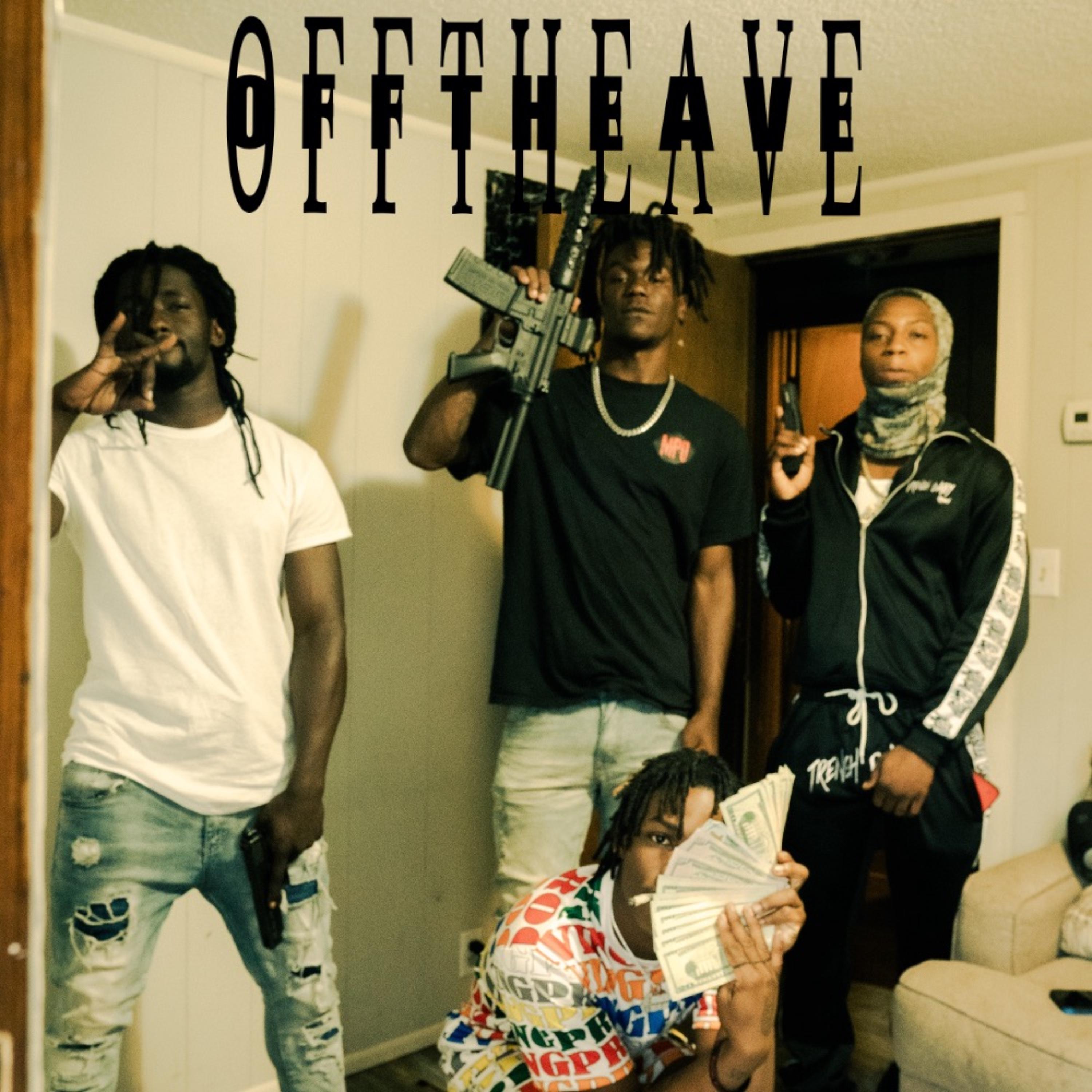 OFFTHEAVE by OffixialJ3 cover art