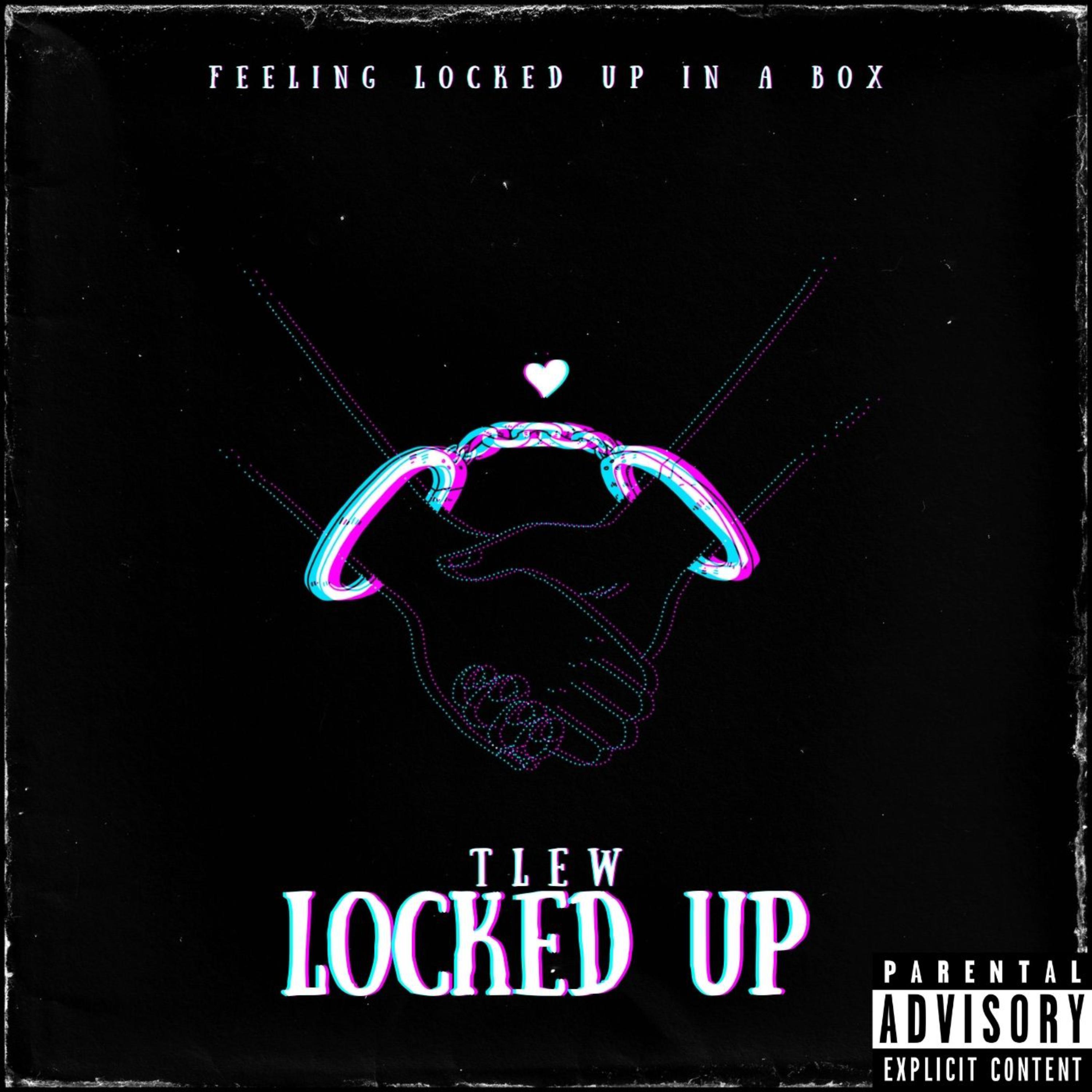 Locked Up artwork