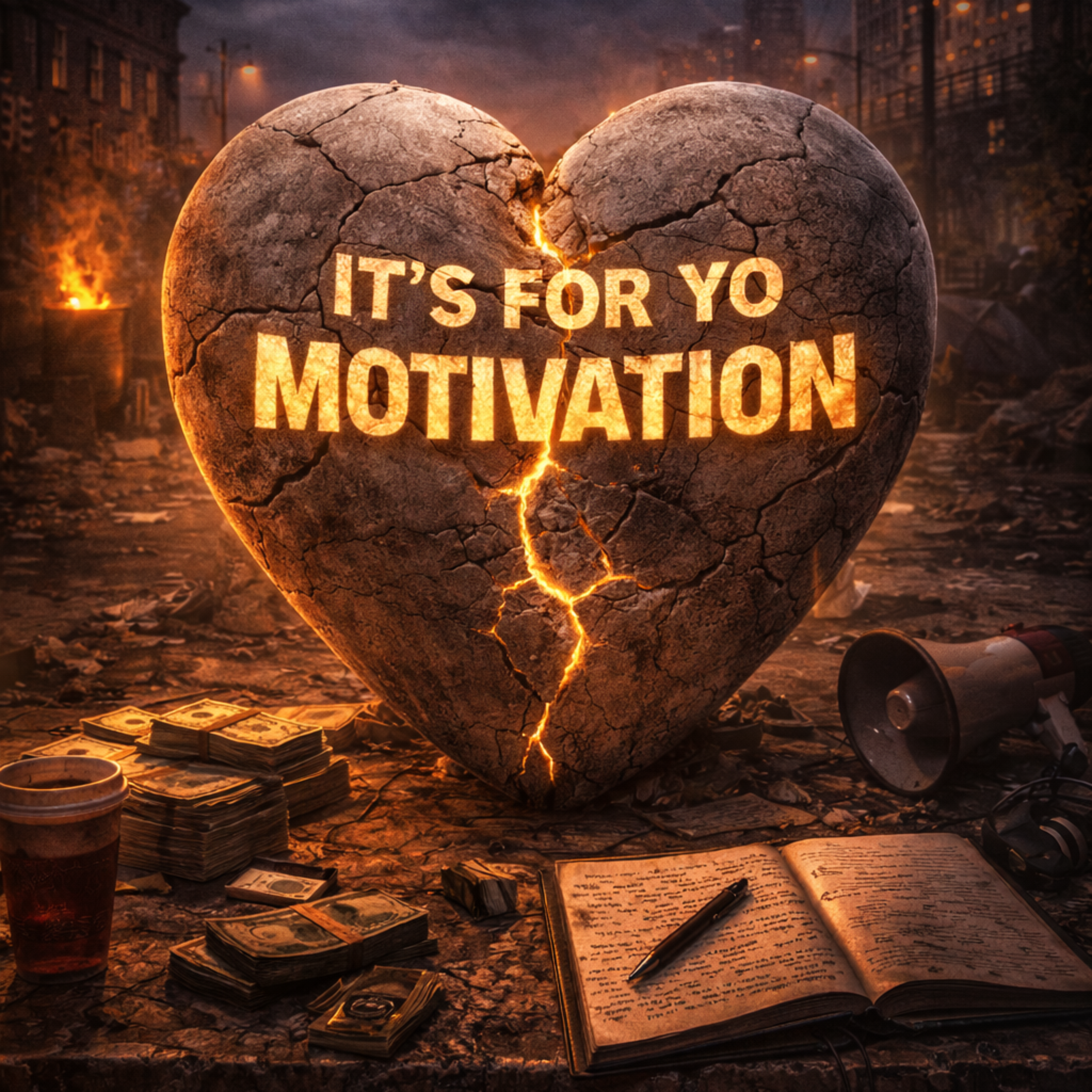 It's For Yo Motivation artwork
