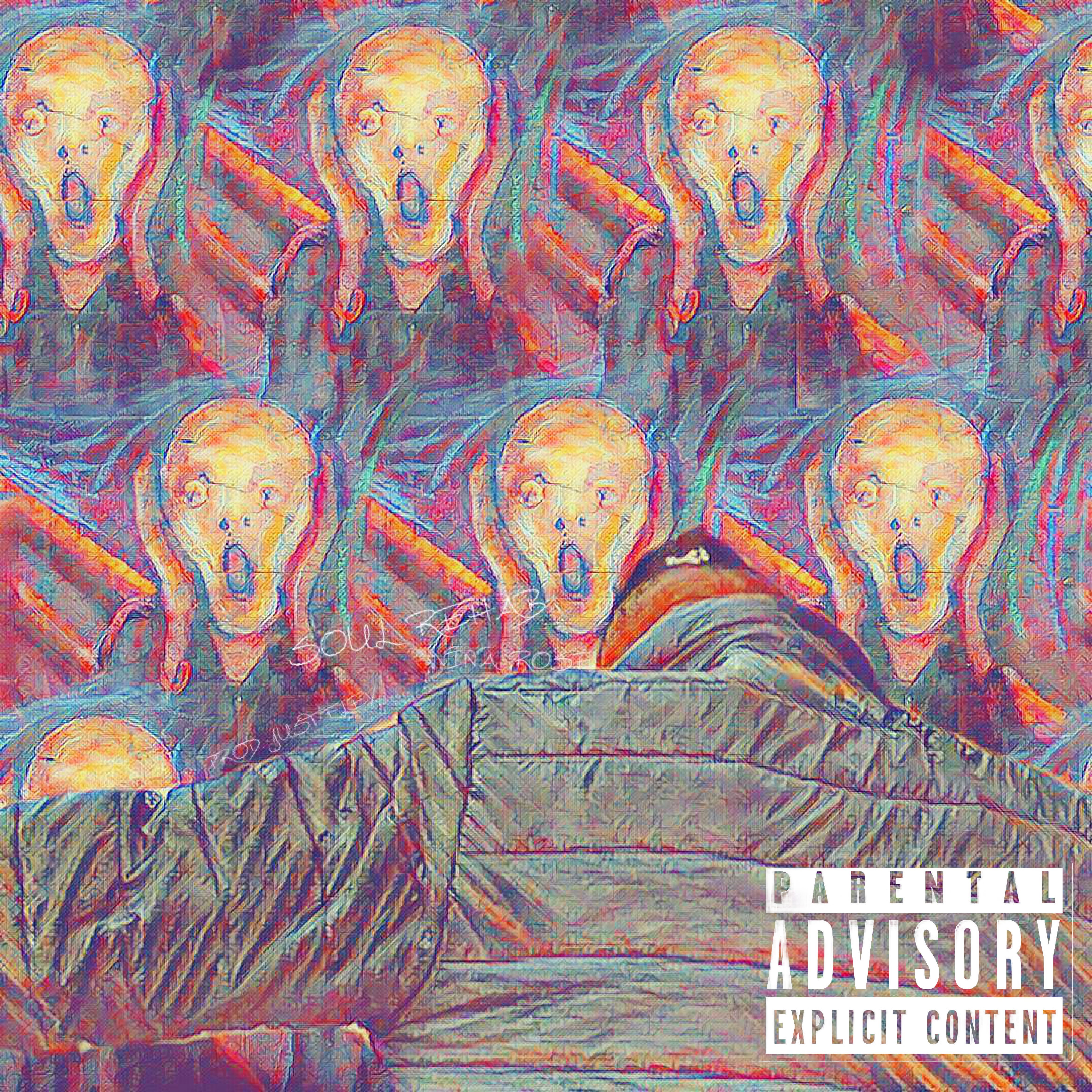 Soul Rehab by Just FLEX cover art