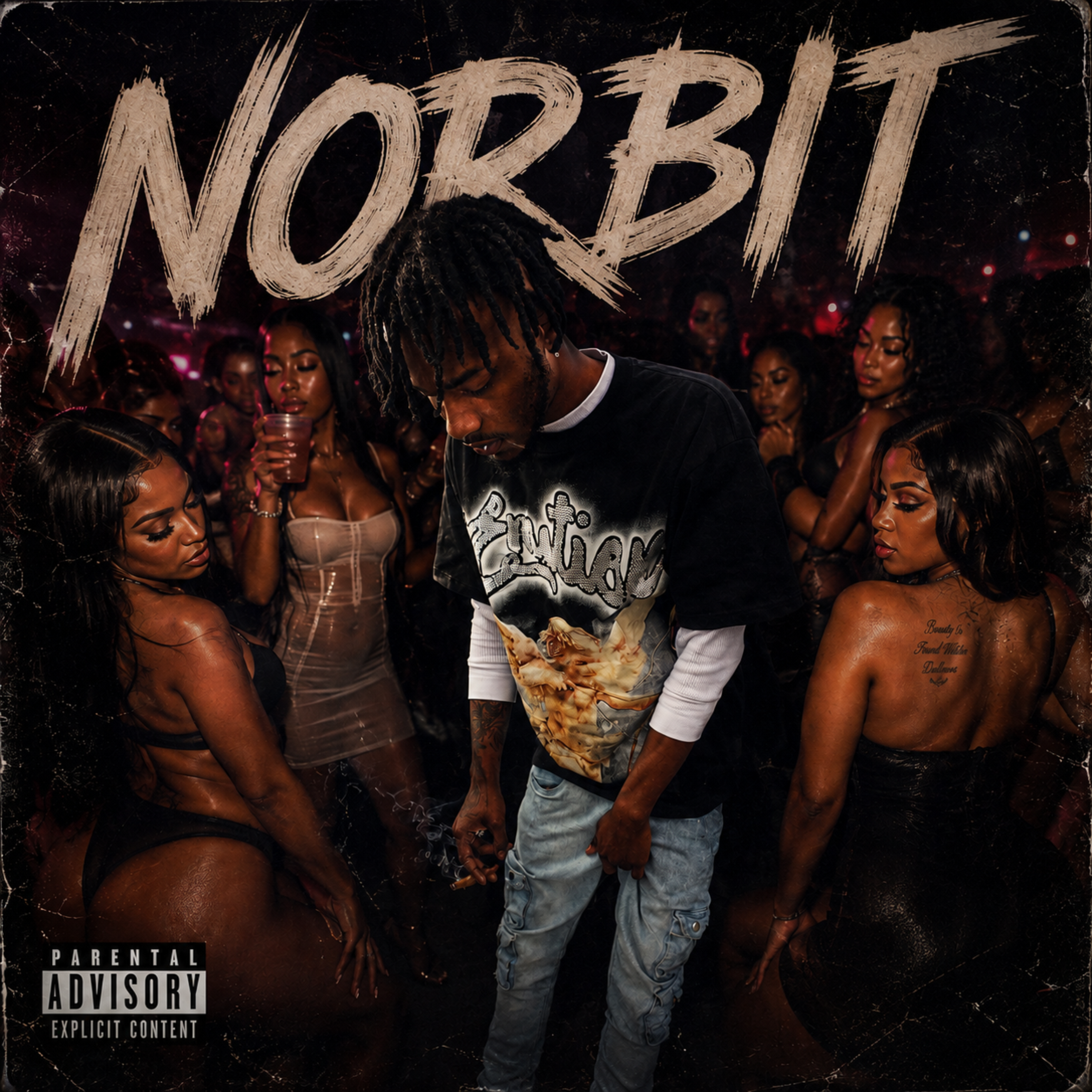 NORBIT by bron p cover art