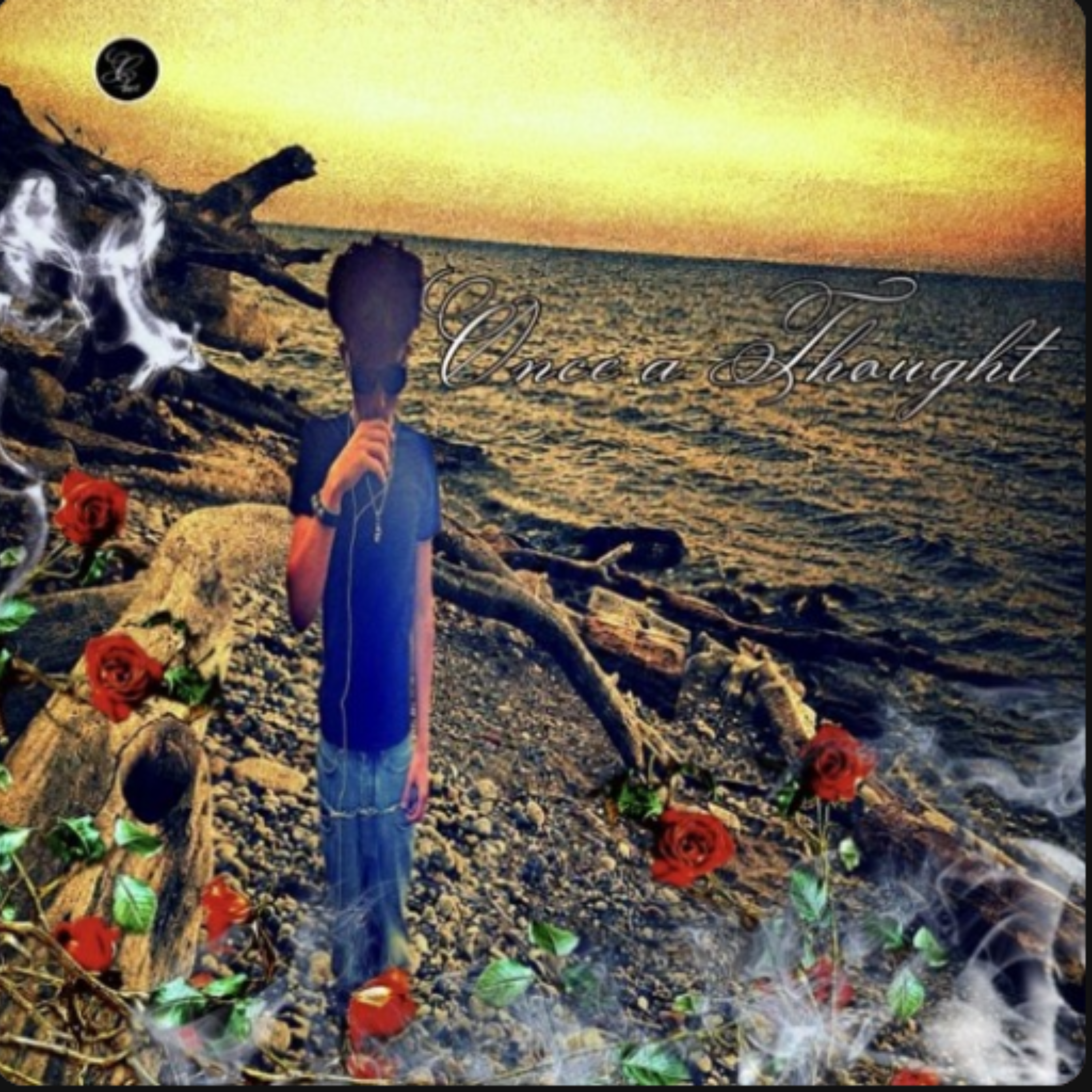 Once a Thought by ykmar2k cover art