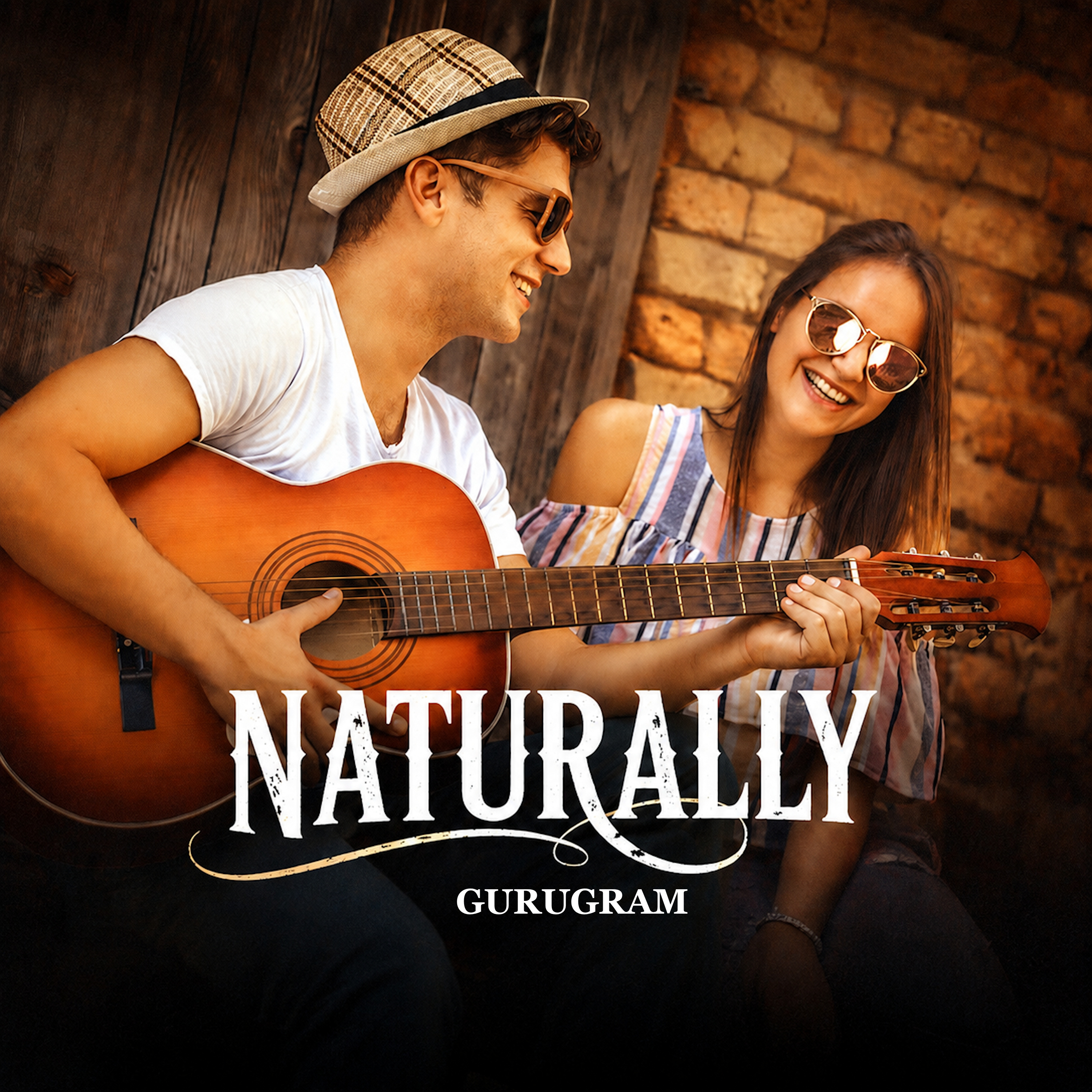NATURALLY by GURUGRAM cover art