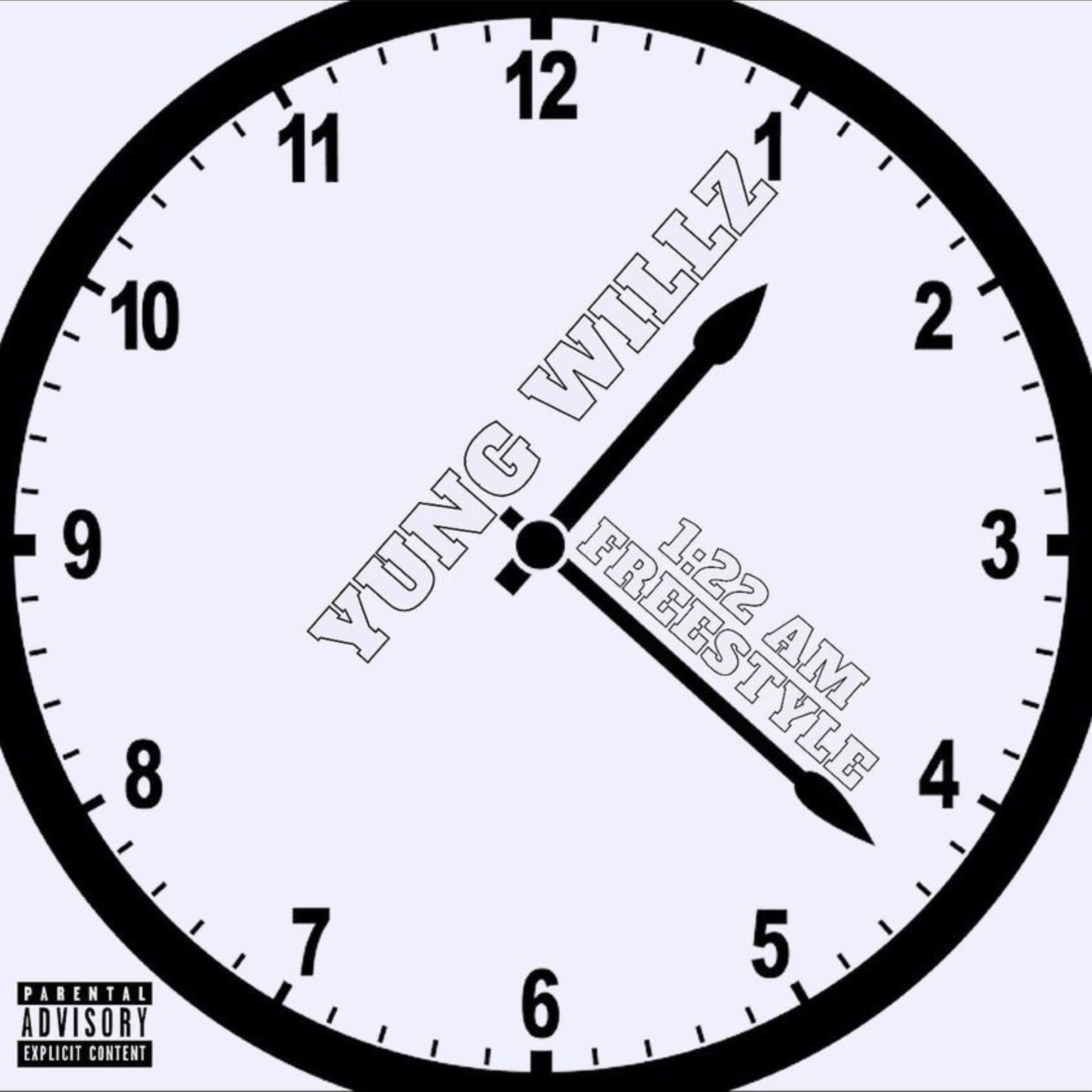 1:22am Freestyle artwork