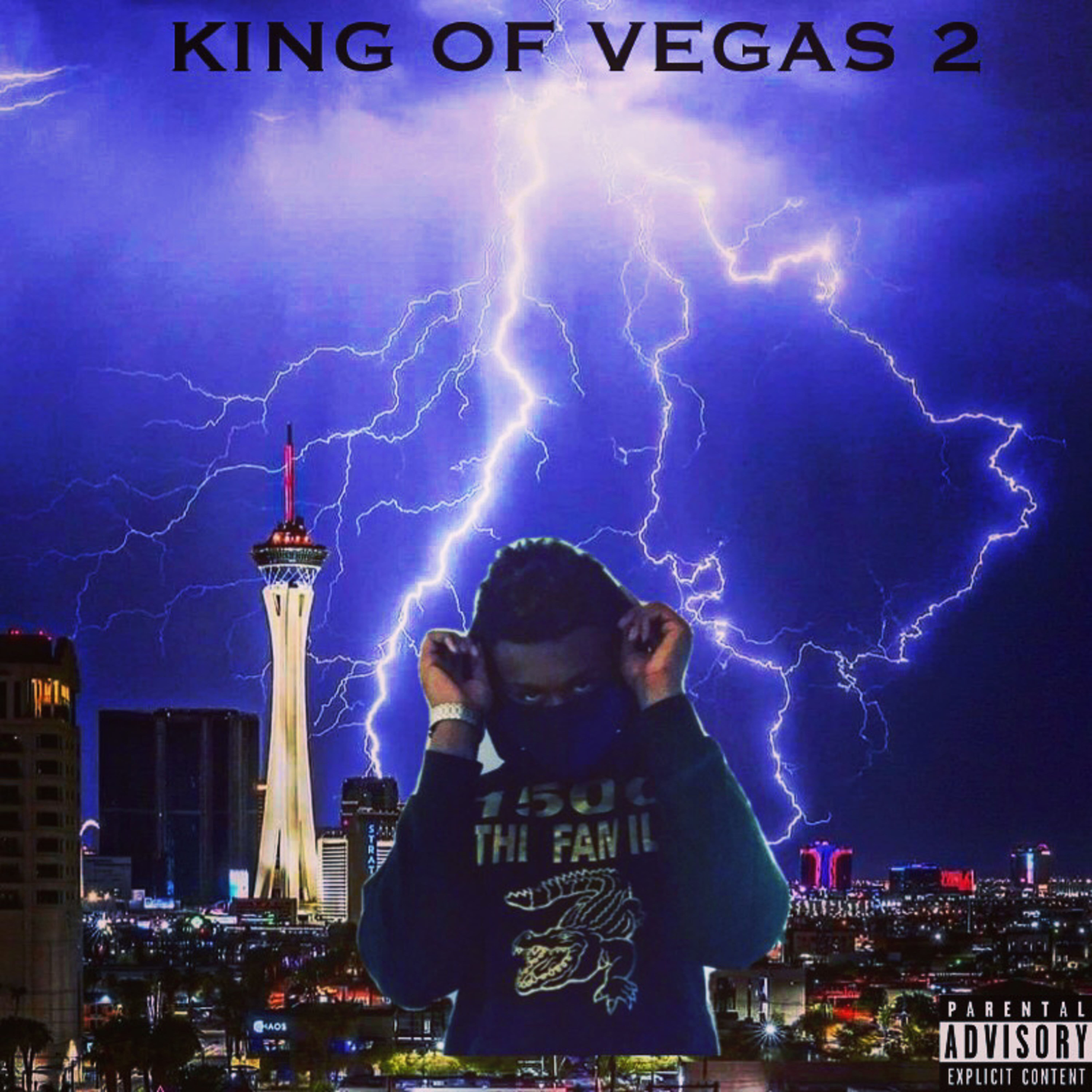 King Of Vegas 2 artwork