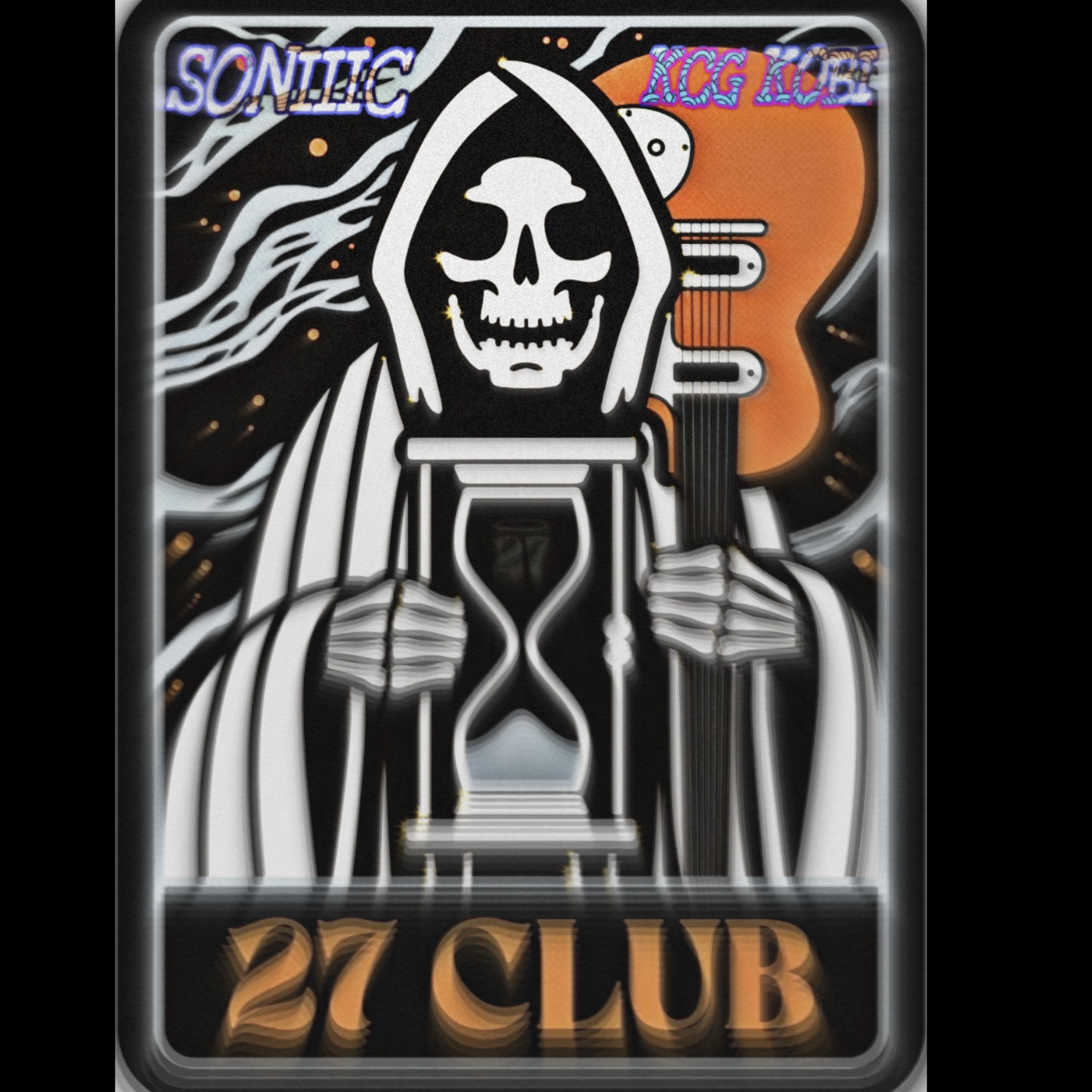 27 CLUB artwork