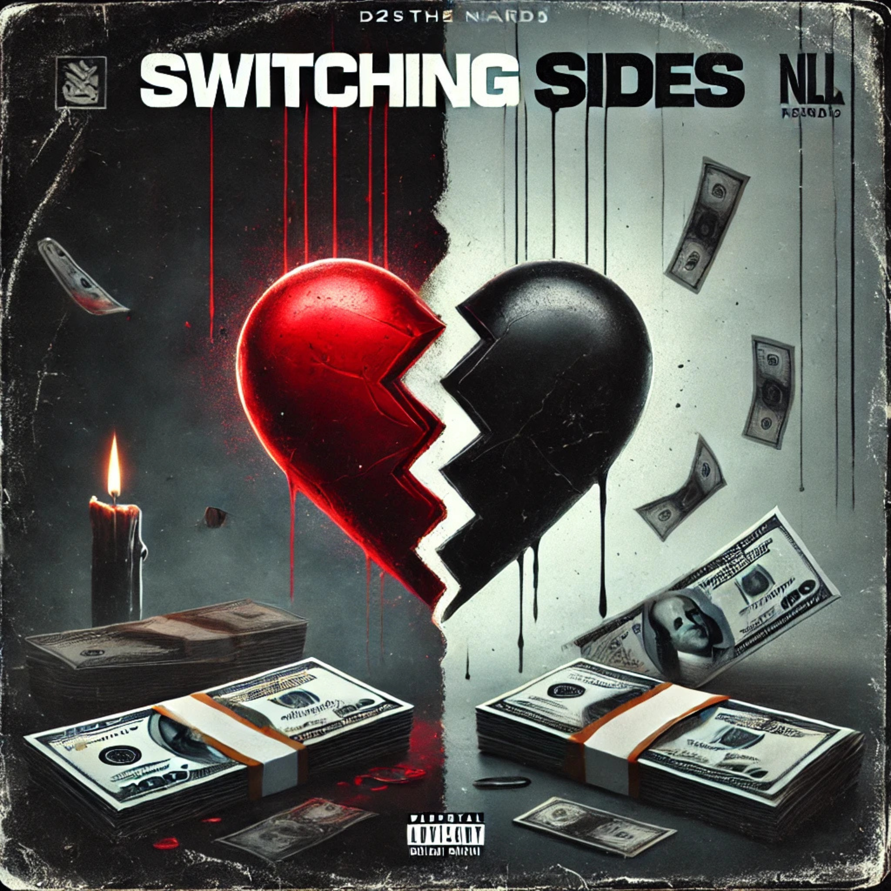 Switching Sides artwork