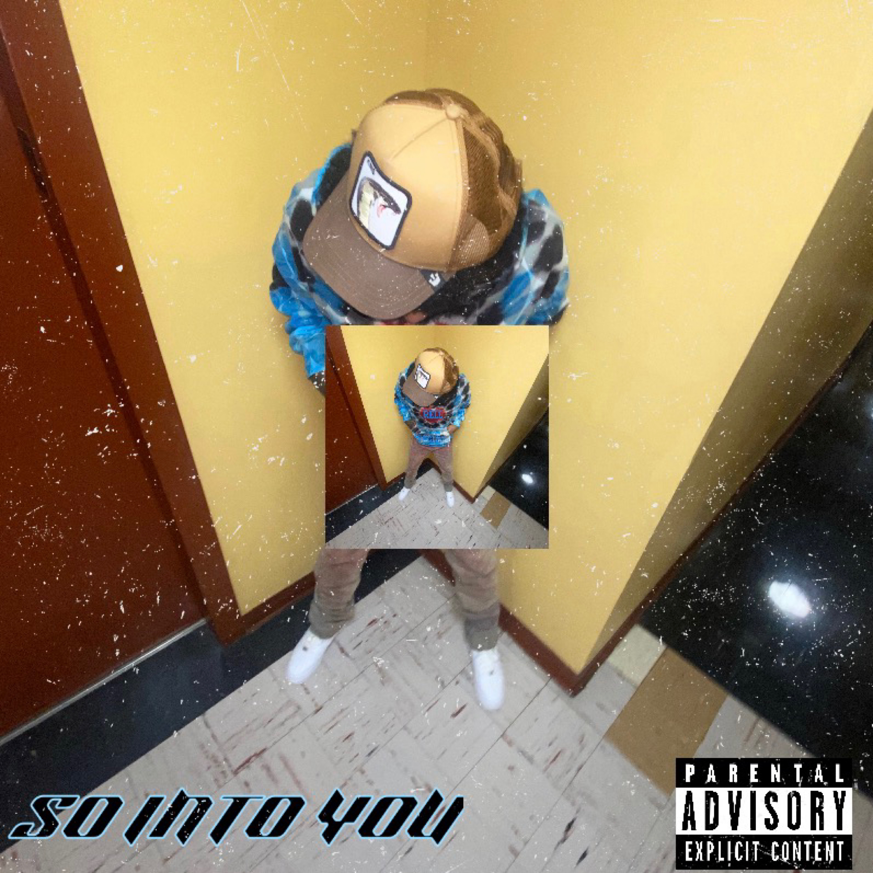 So Into You by Jussy Juss cover art