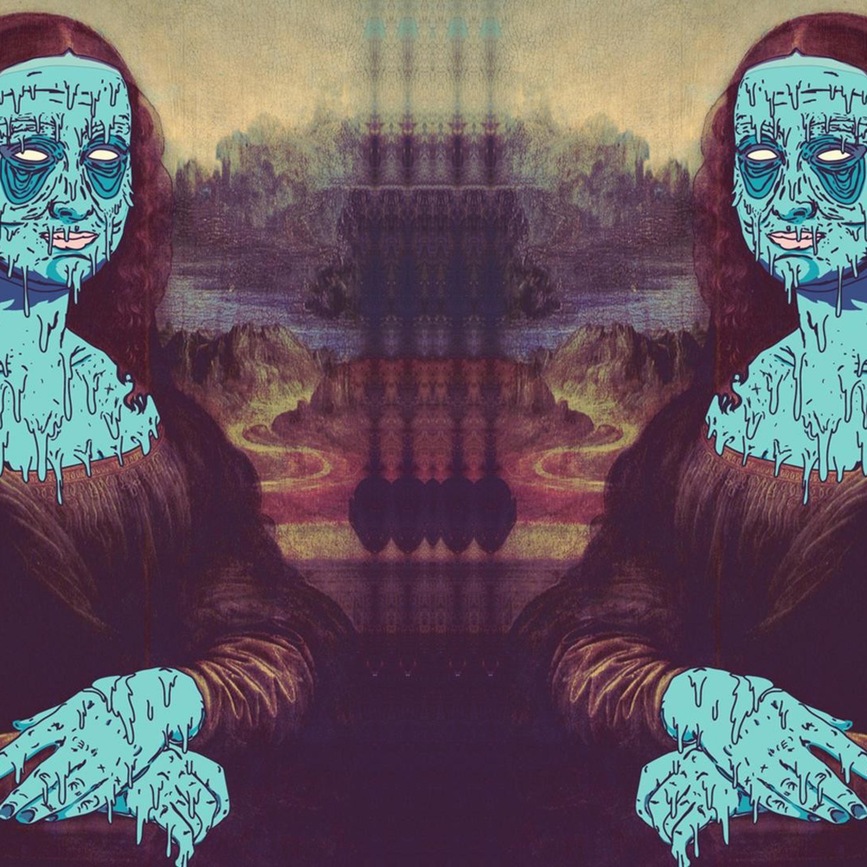 Mona Lisa artwork