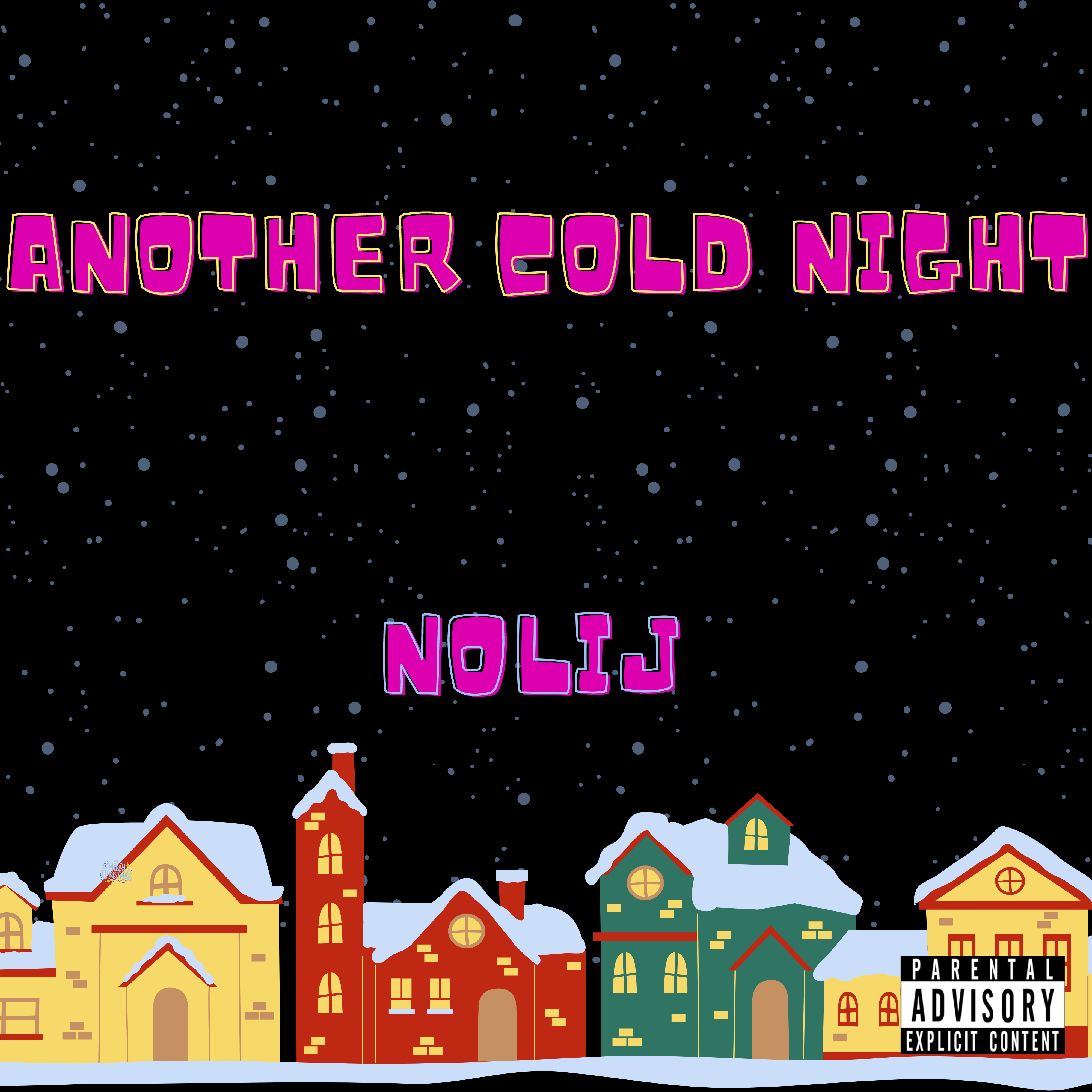 ANOTHER COLD NIGHT artwork