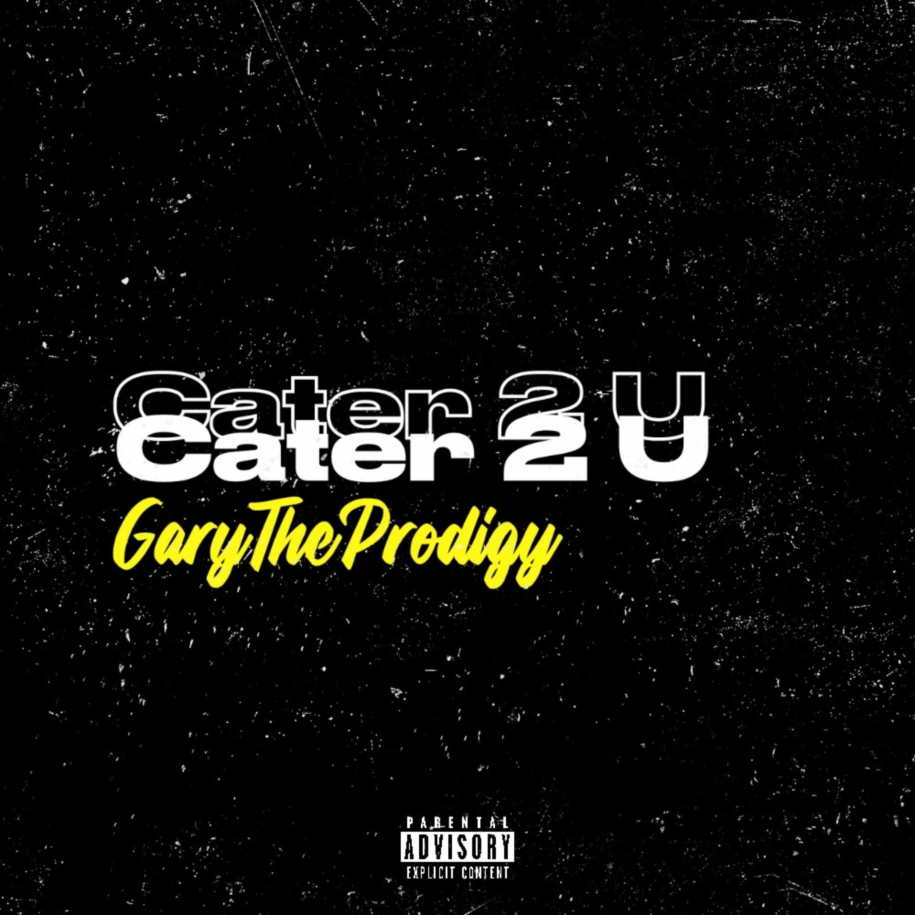 Cater 2 U artwork