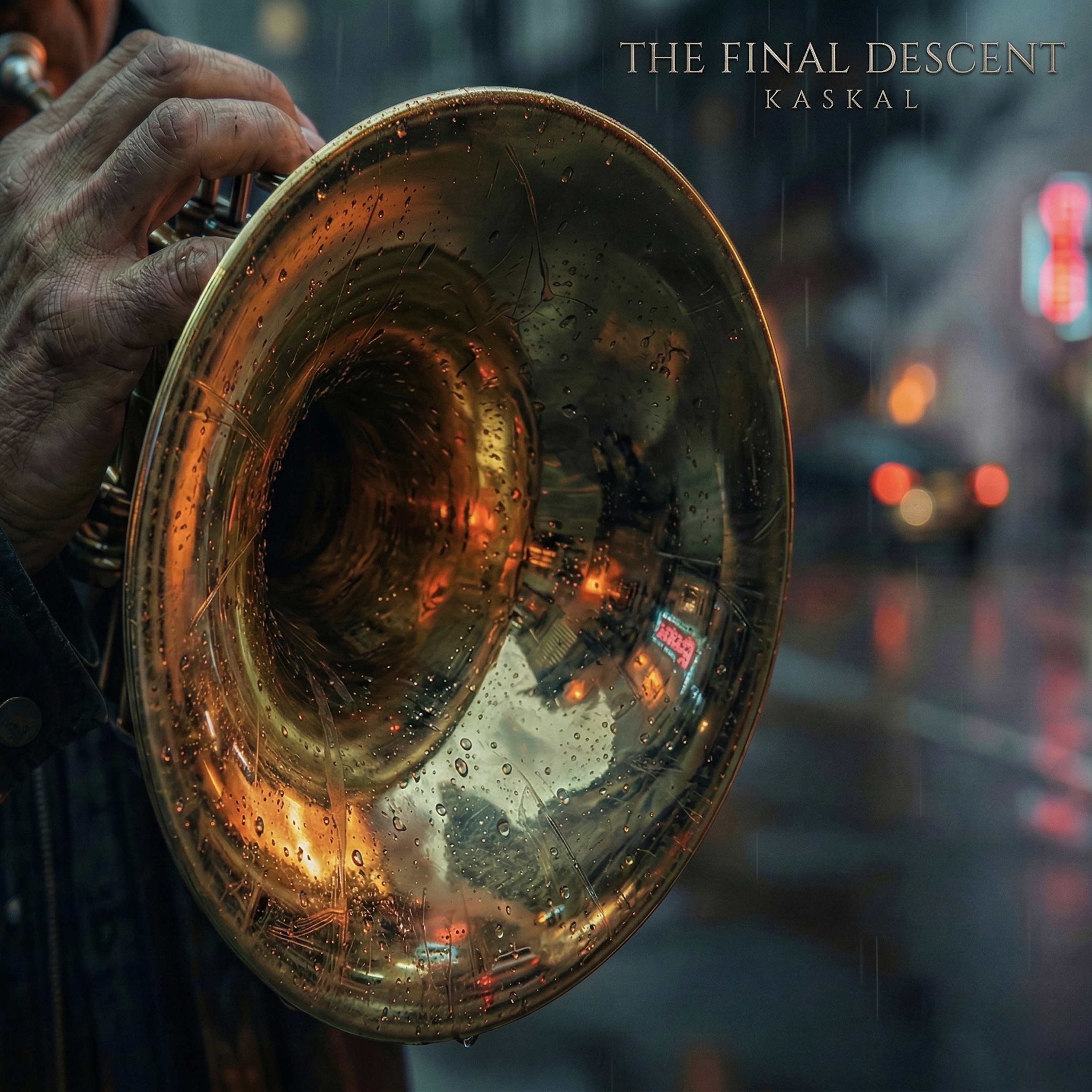 The Final Descent artwork
