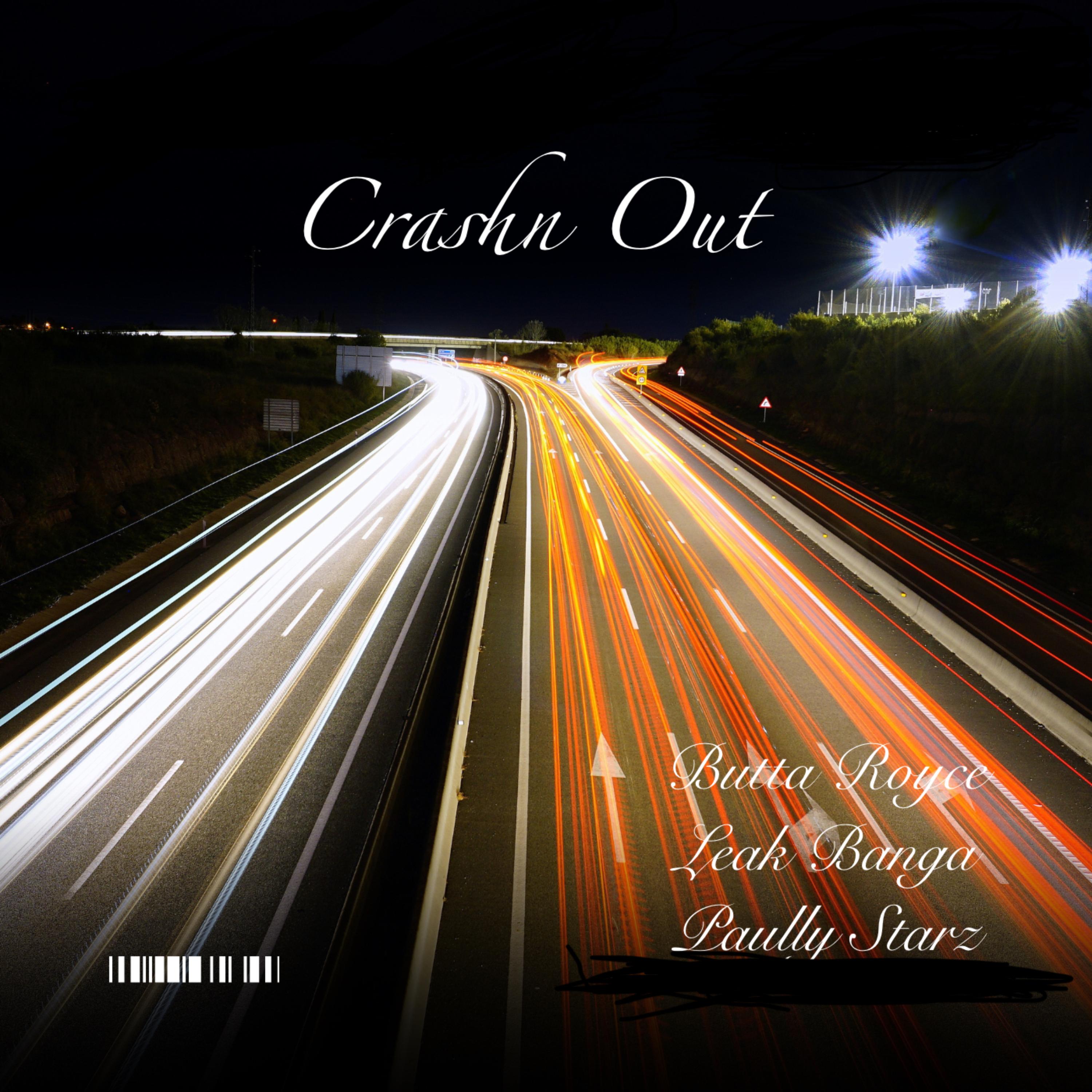 Crashn Out artwork