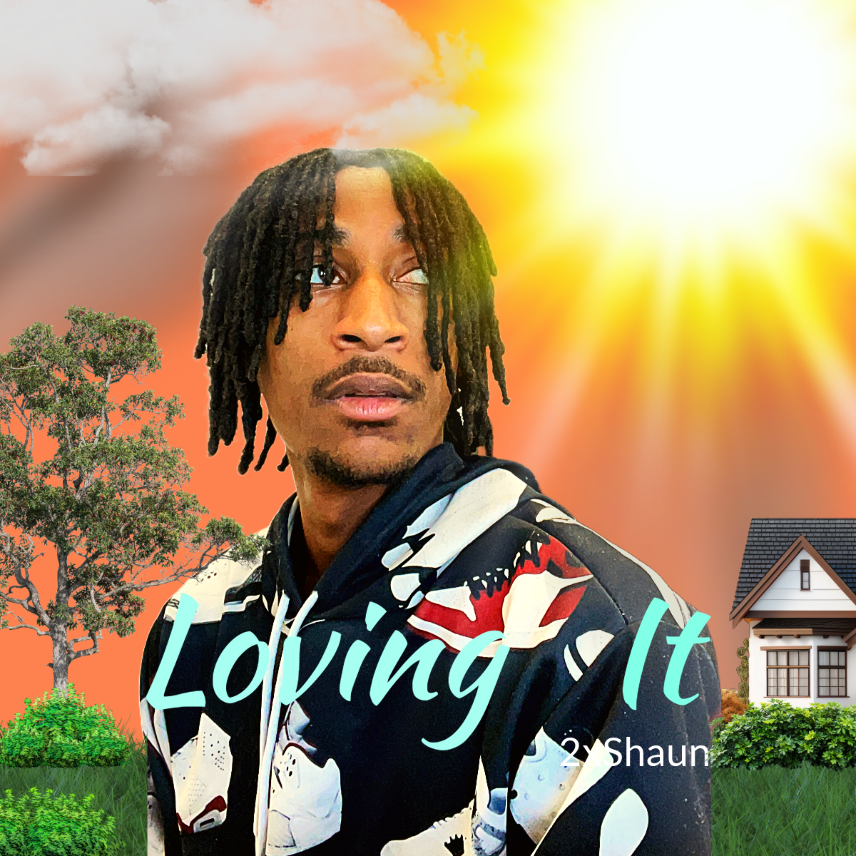Loving It artwork