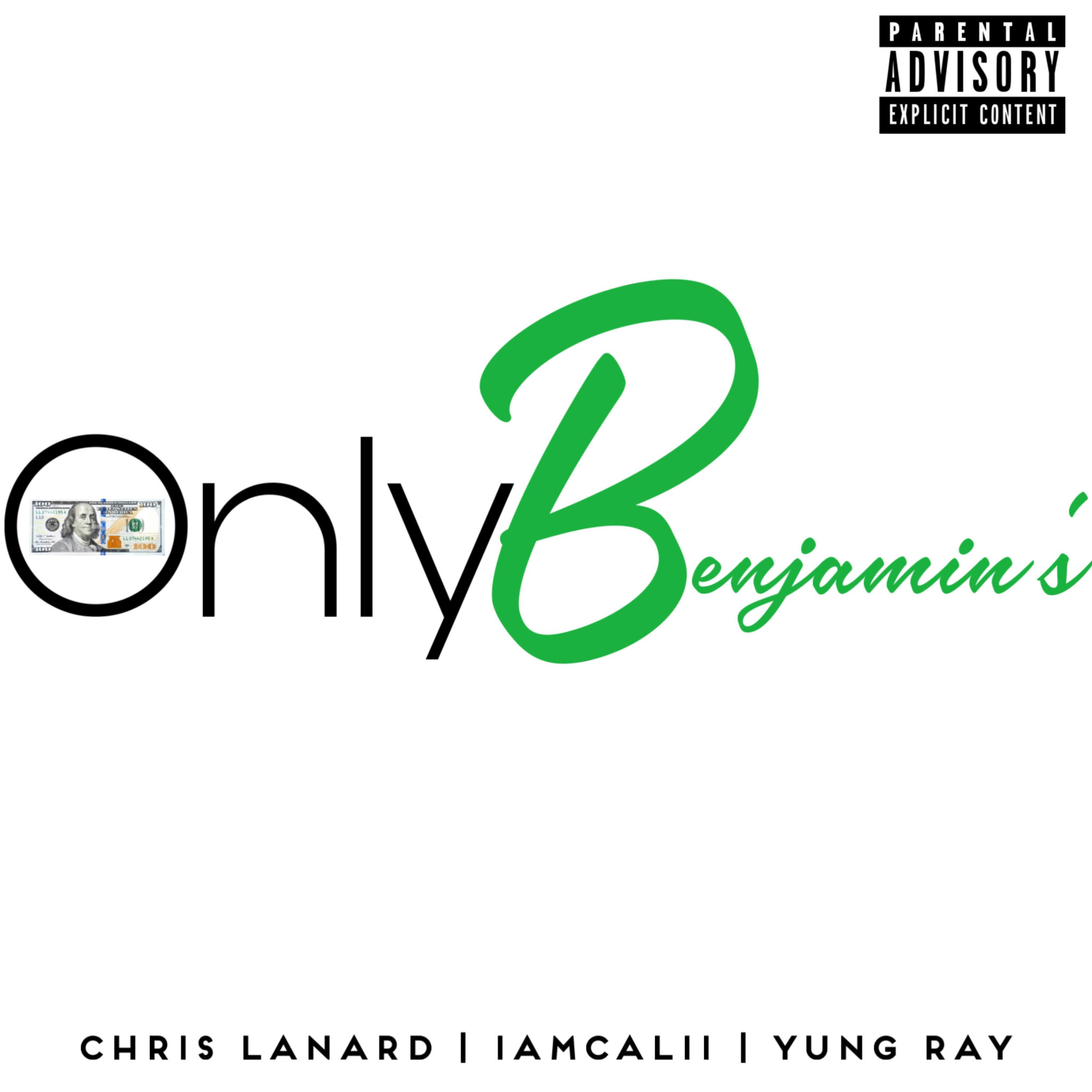 Only Benjamin's artwork
