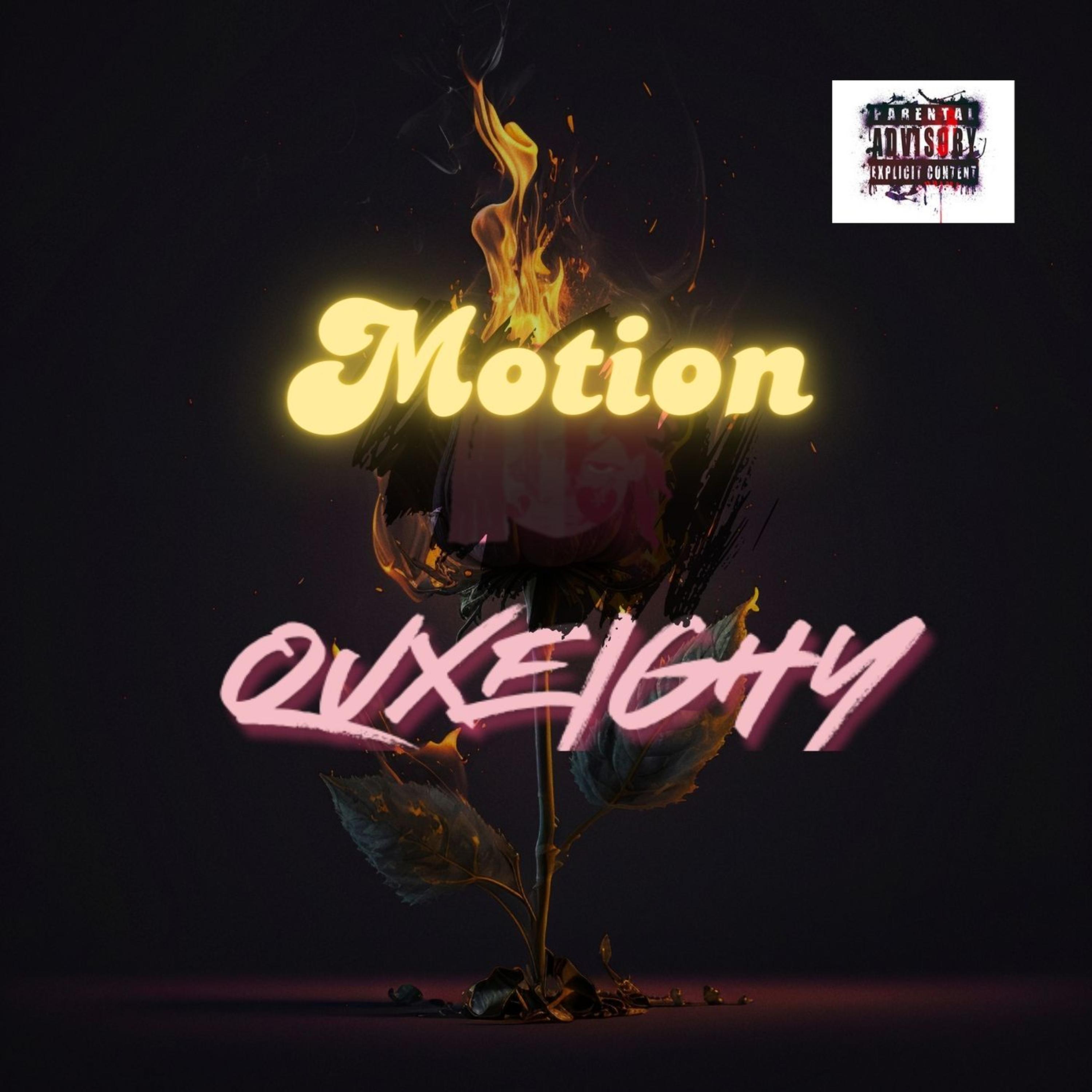 Motion artwork
