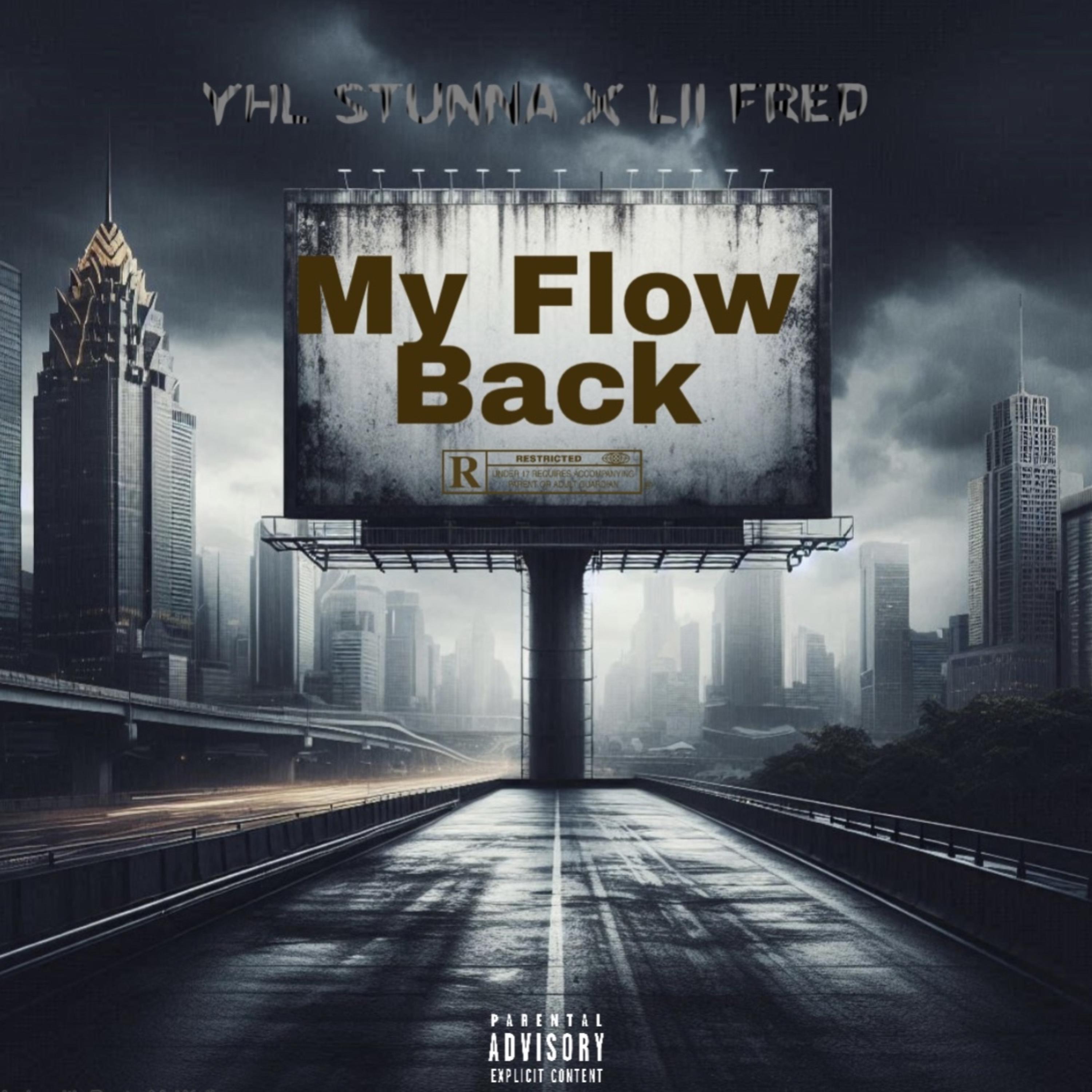 My Flow Back artwork