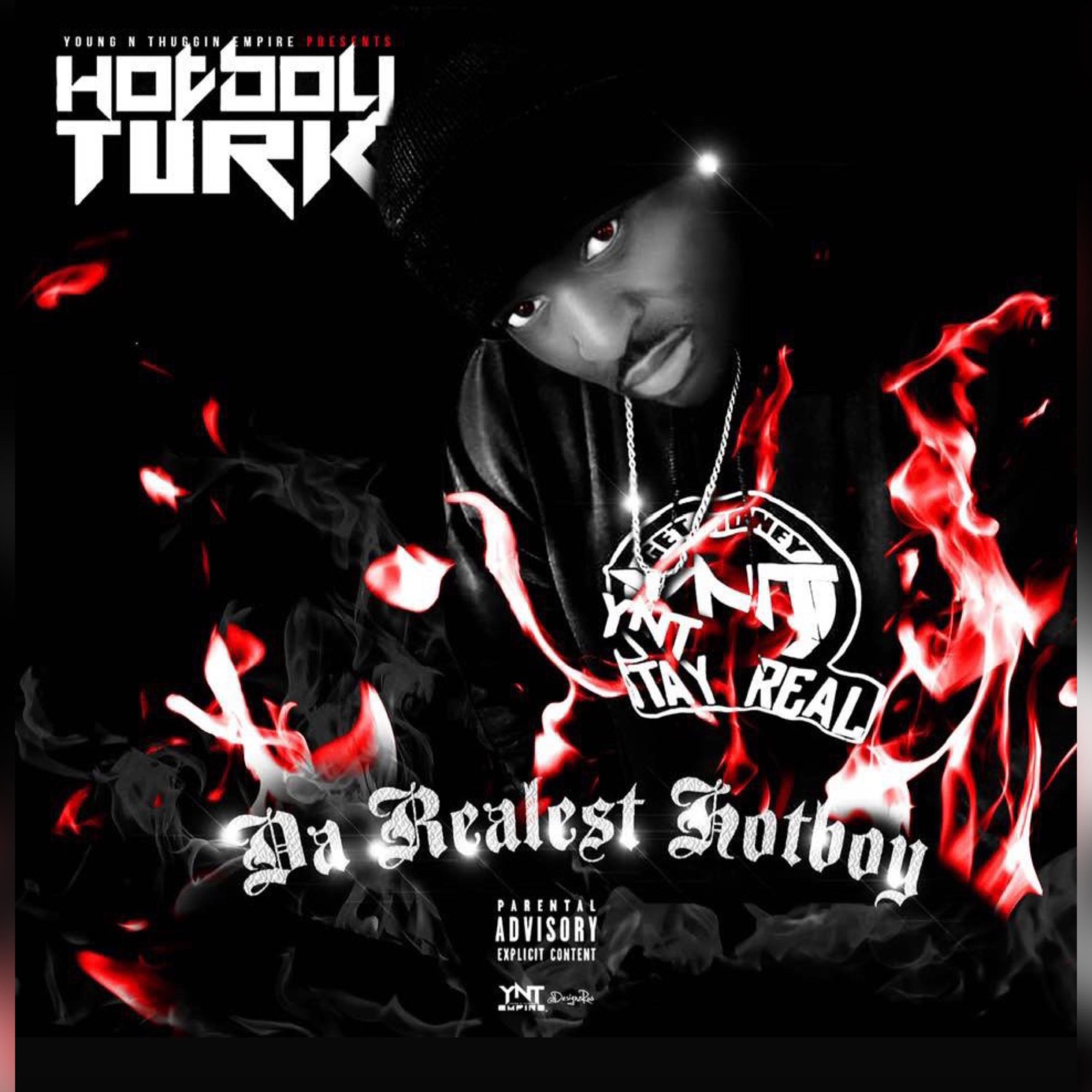 Da Realest Hot Boy artwork