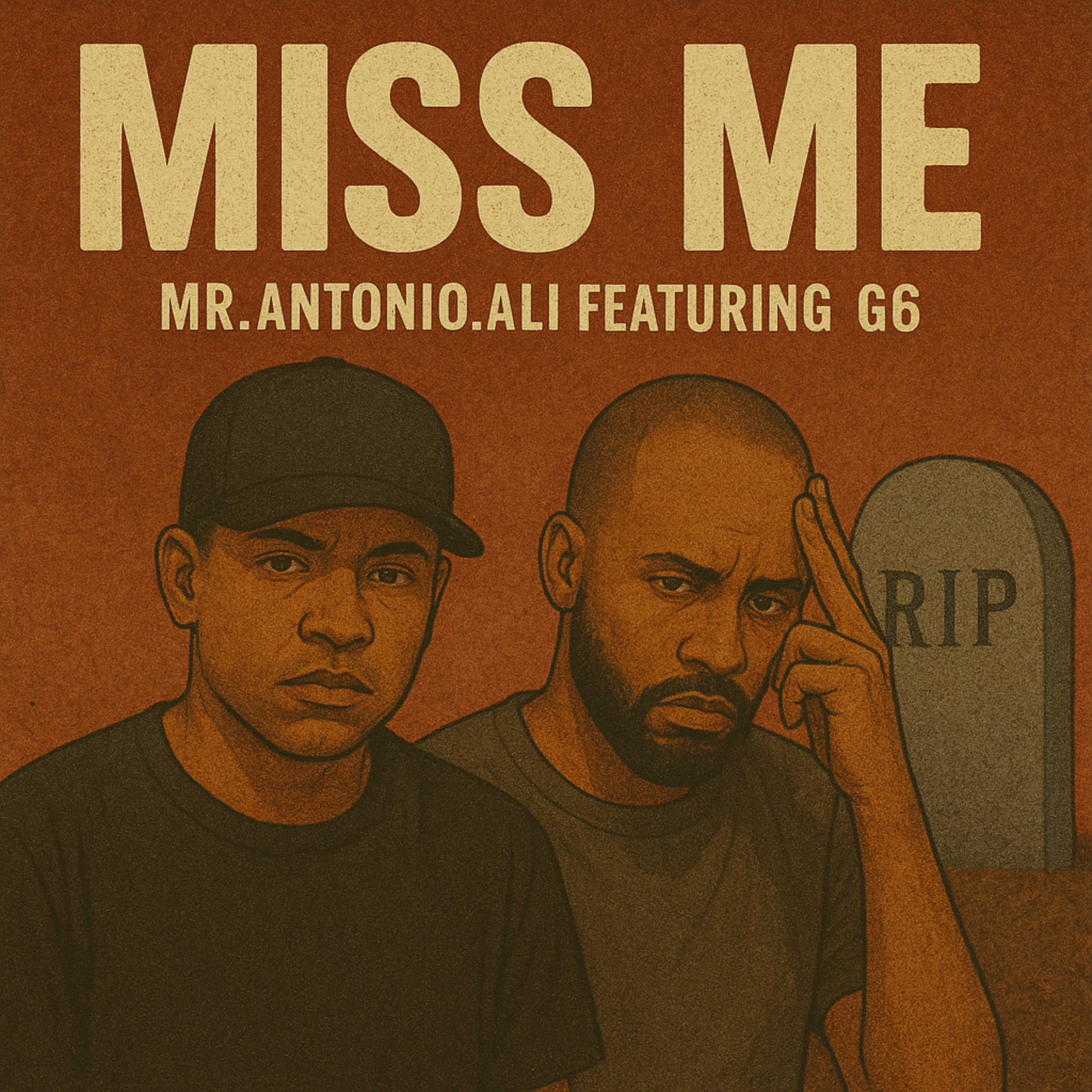 Miss Me artwork