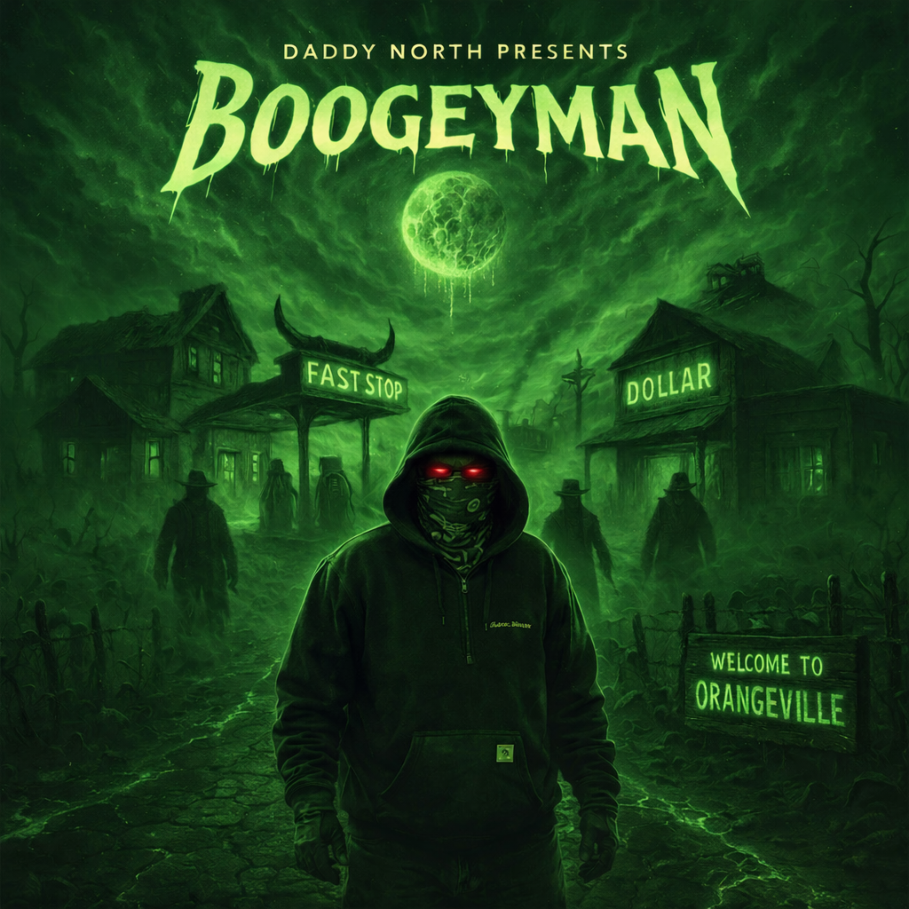 Boogeyman artwork