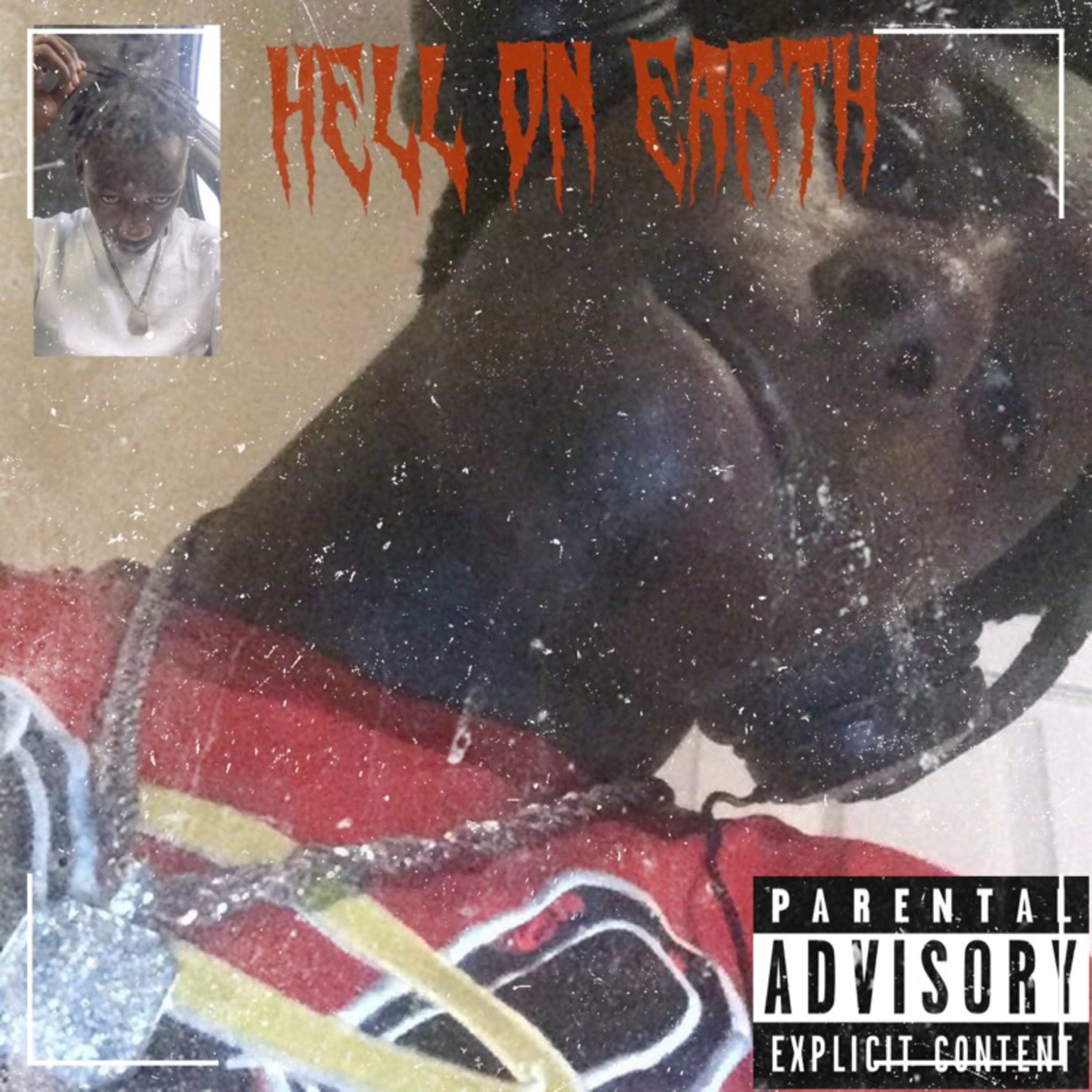 Hell On Earth artwork