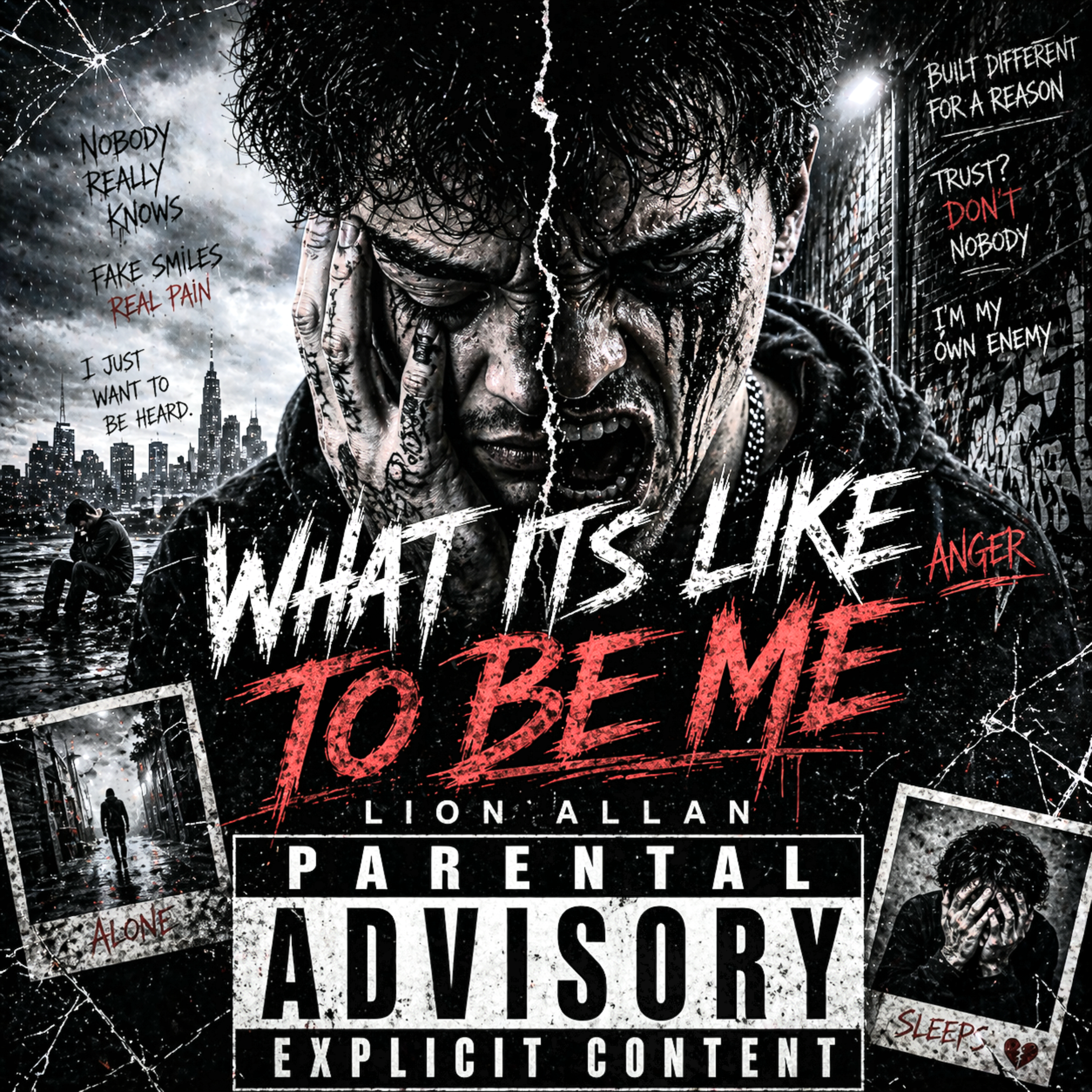 What Its Like To Be Me artwork