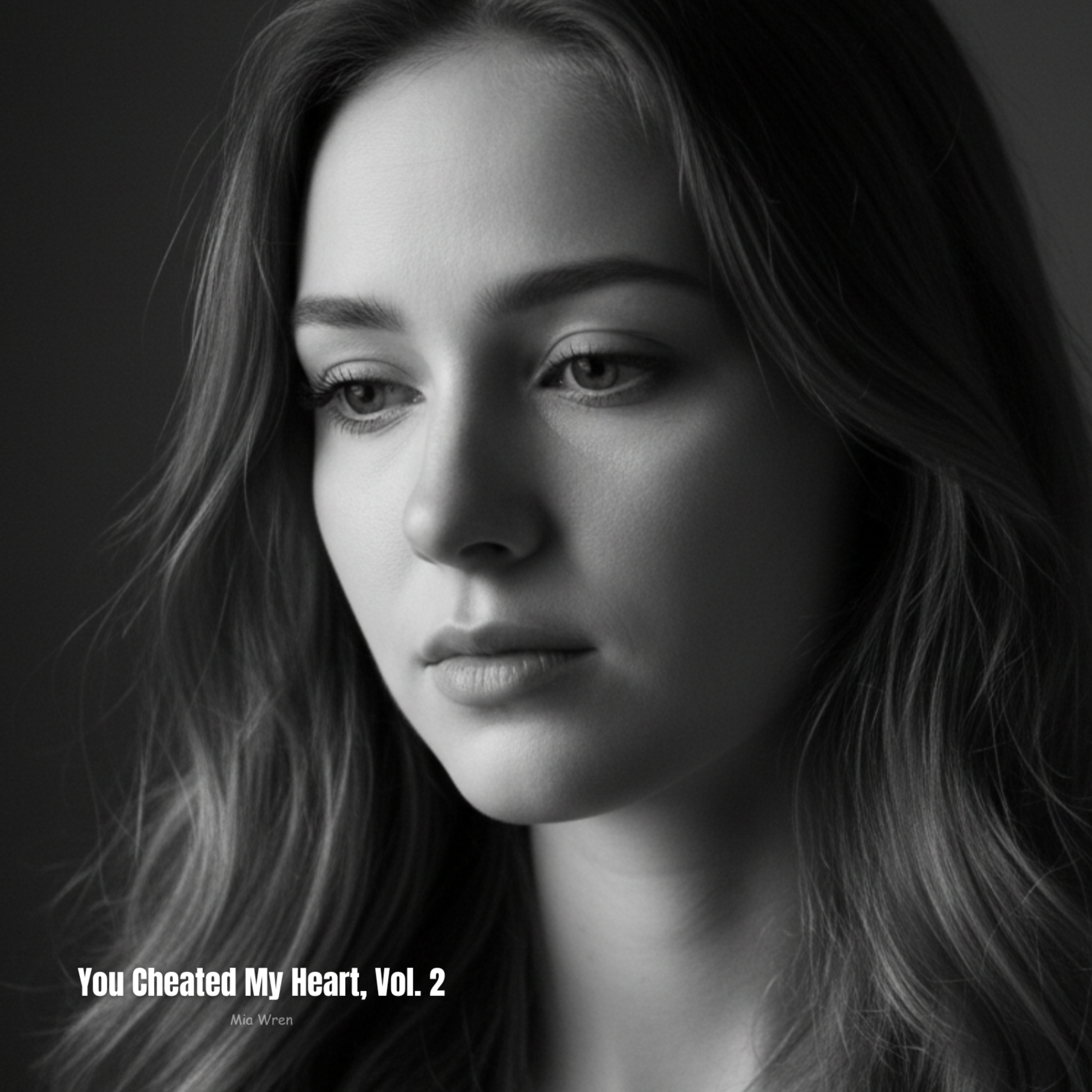 You Cheated My Heart, Vol. 2 artwork