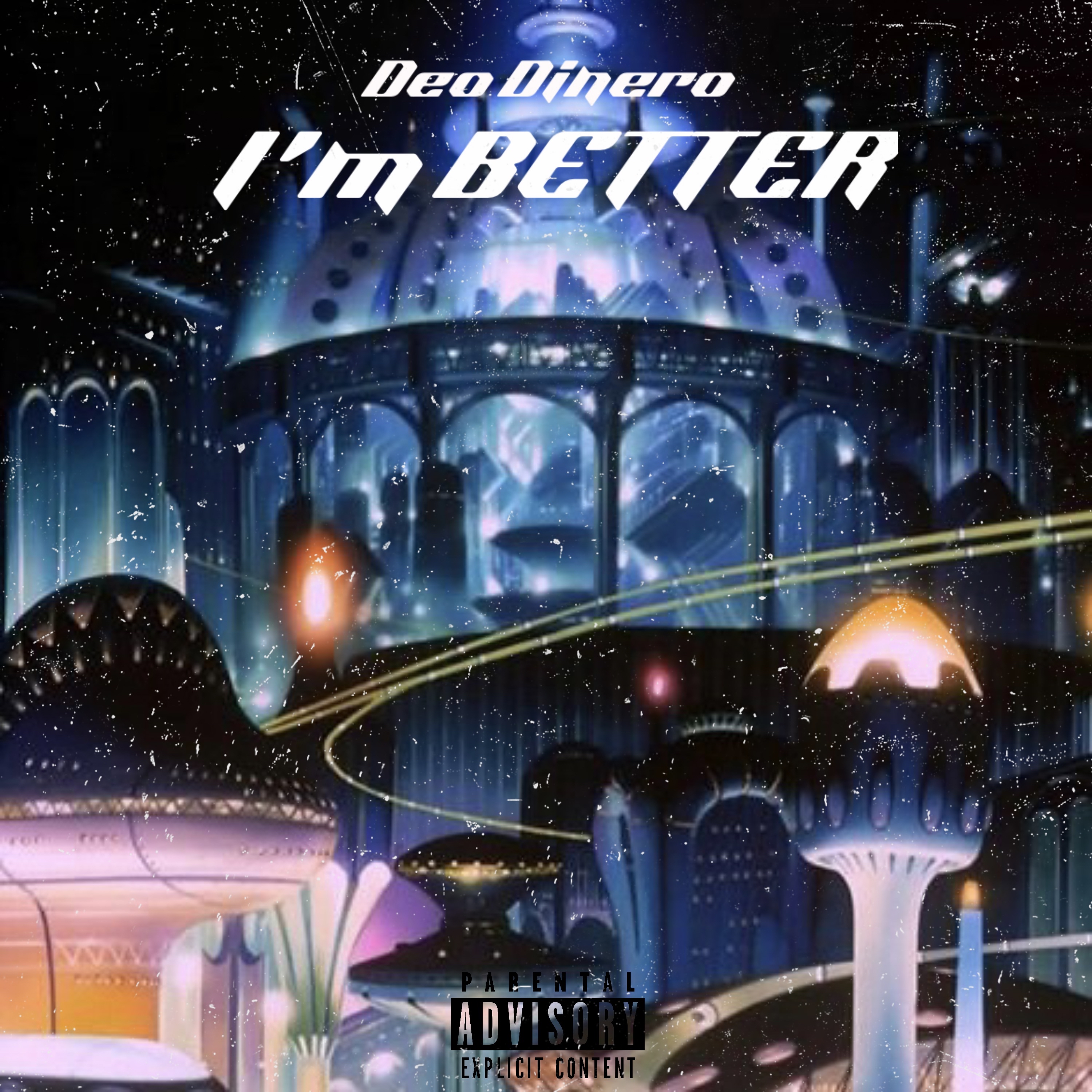 I'M BETTER artwork