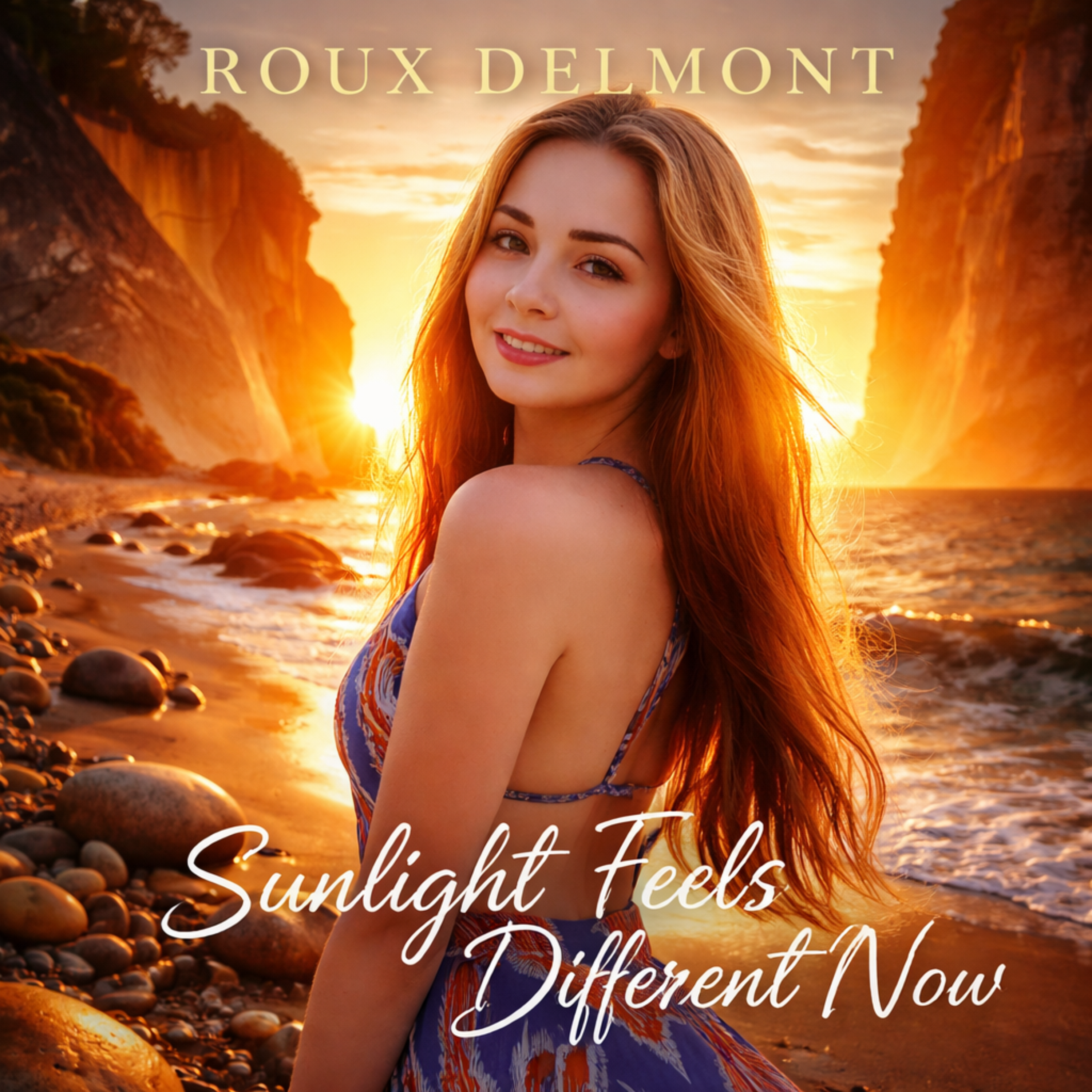 Sunlight Feels Different Now artwork