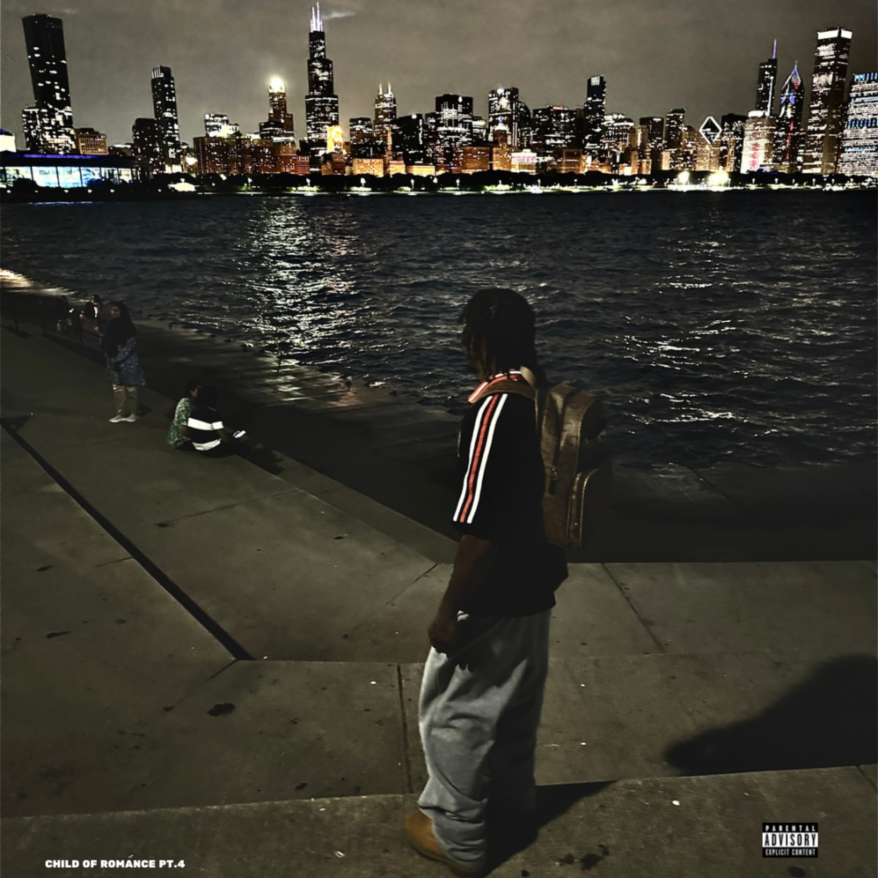 Child Of Romance Pt.4 artwork