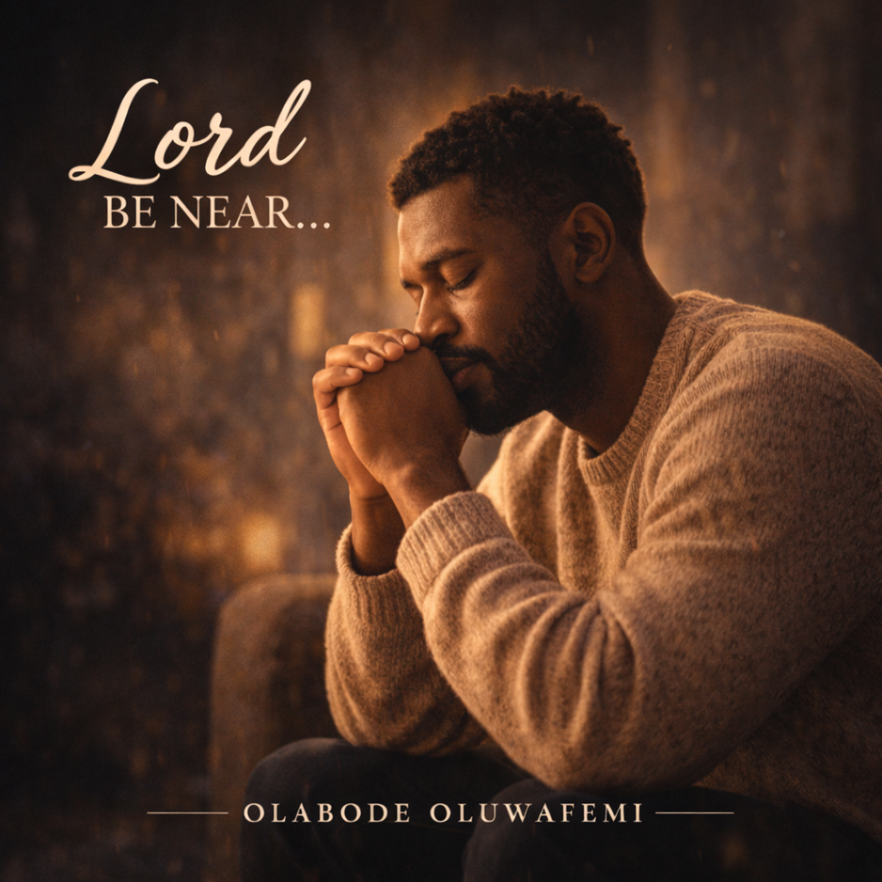 Lord Be Near artwork