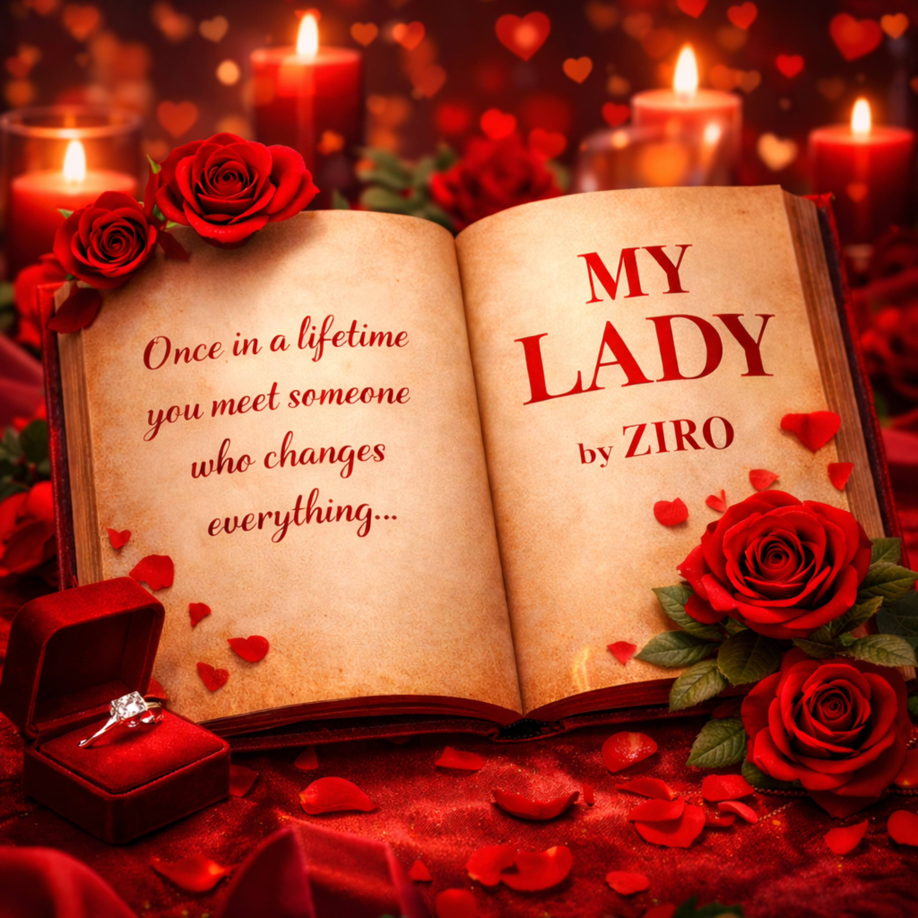 My Lady artwork