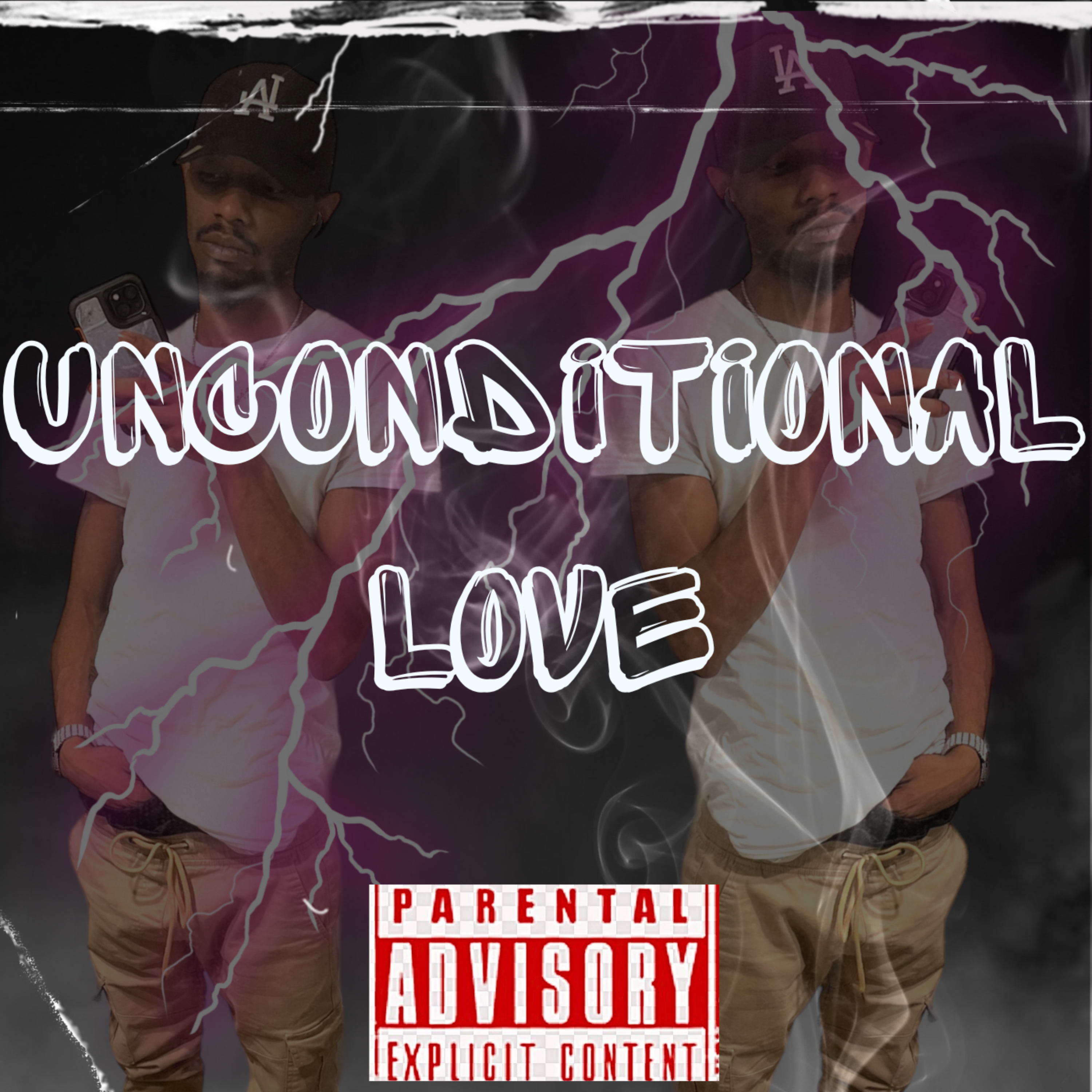 Unconditional Love by TrippSetta cover art