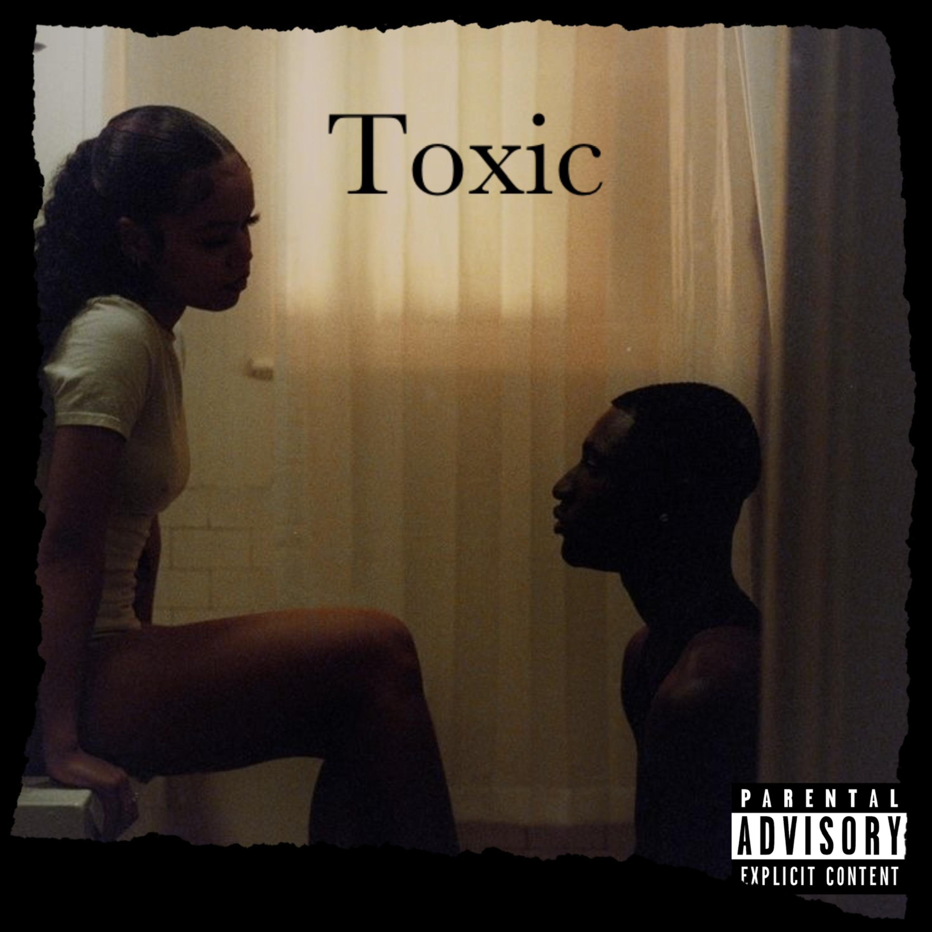 Toxic artwork