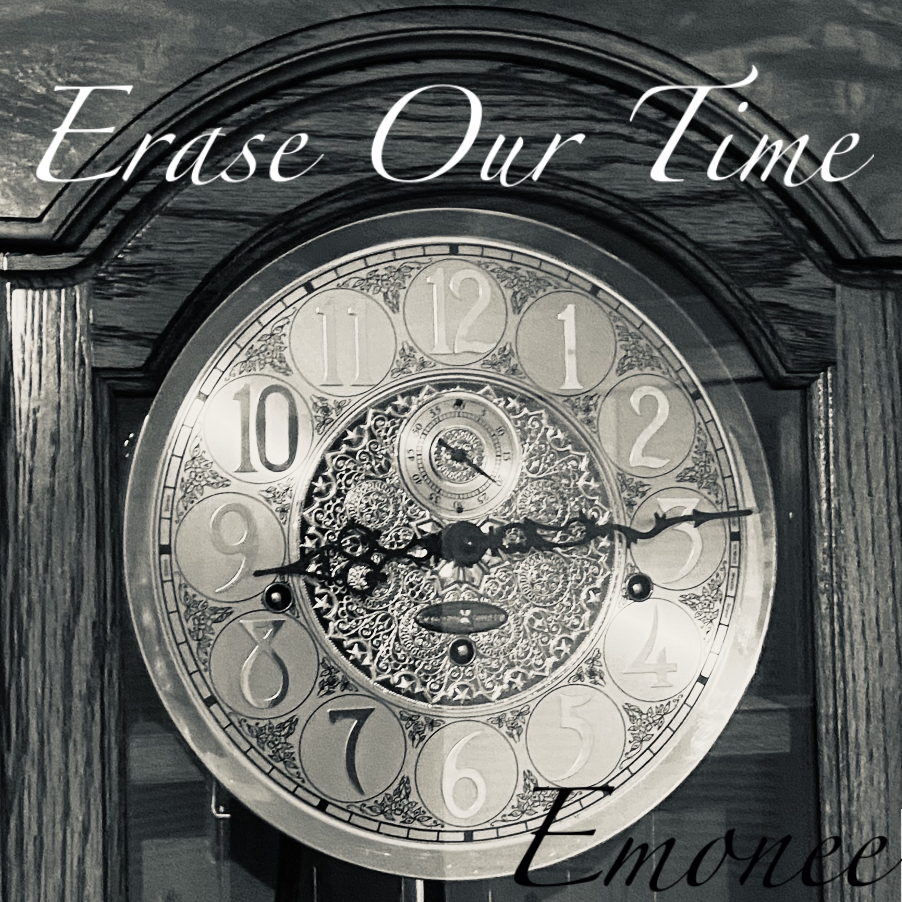 Erase Our Time artwork