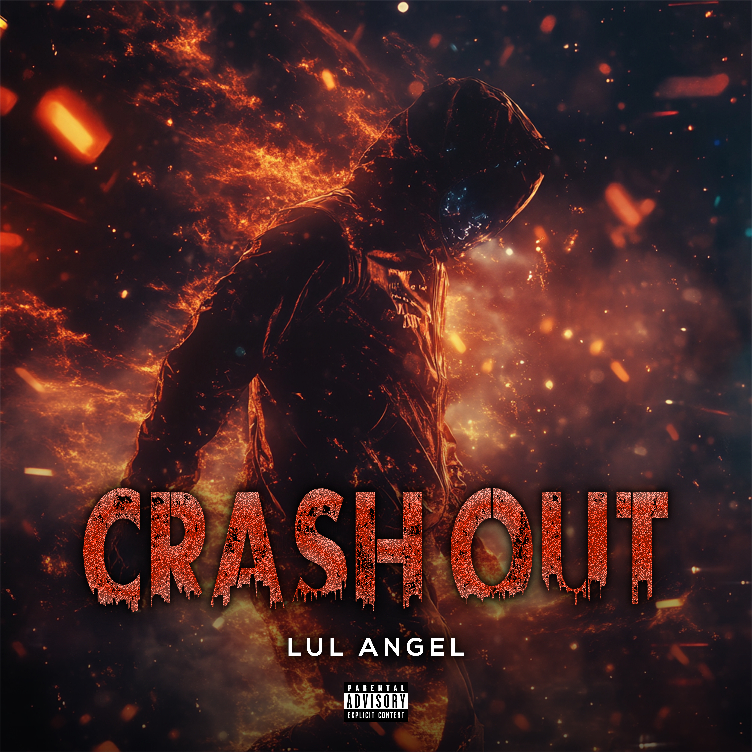 Crash Out artwork