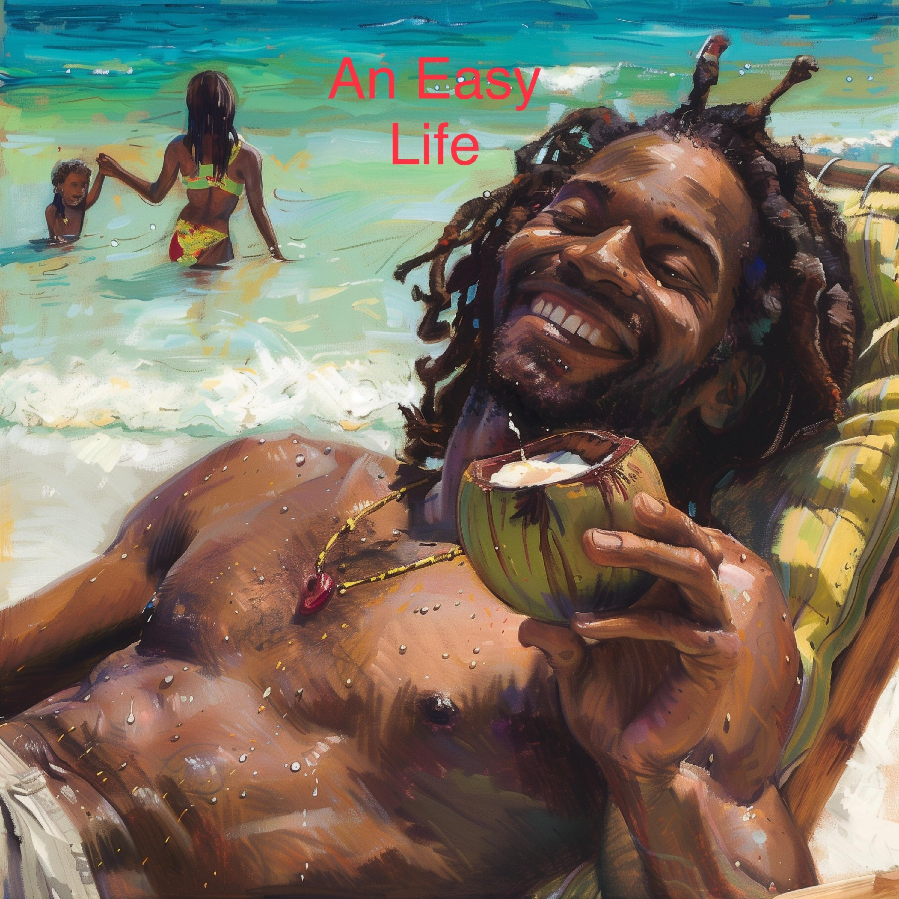 An Easy Life artwork